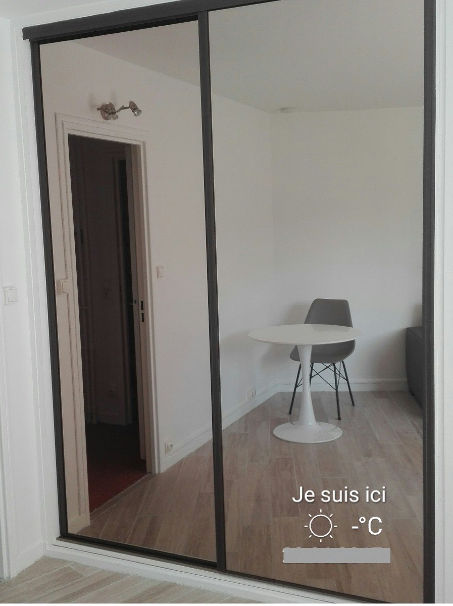 Location Appartement à Vincennes 1 pièce