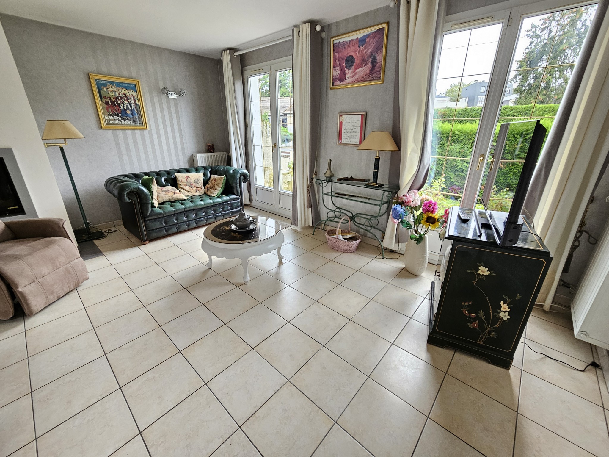 Vente Maison à Coubron 4 pièces