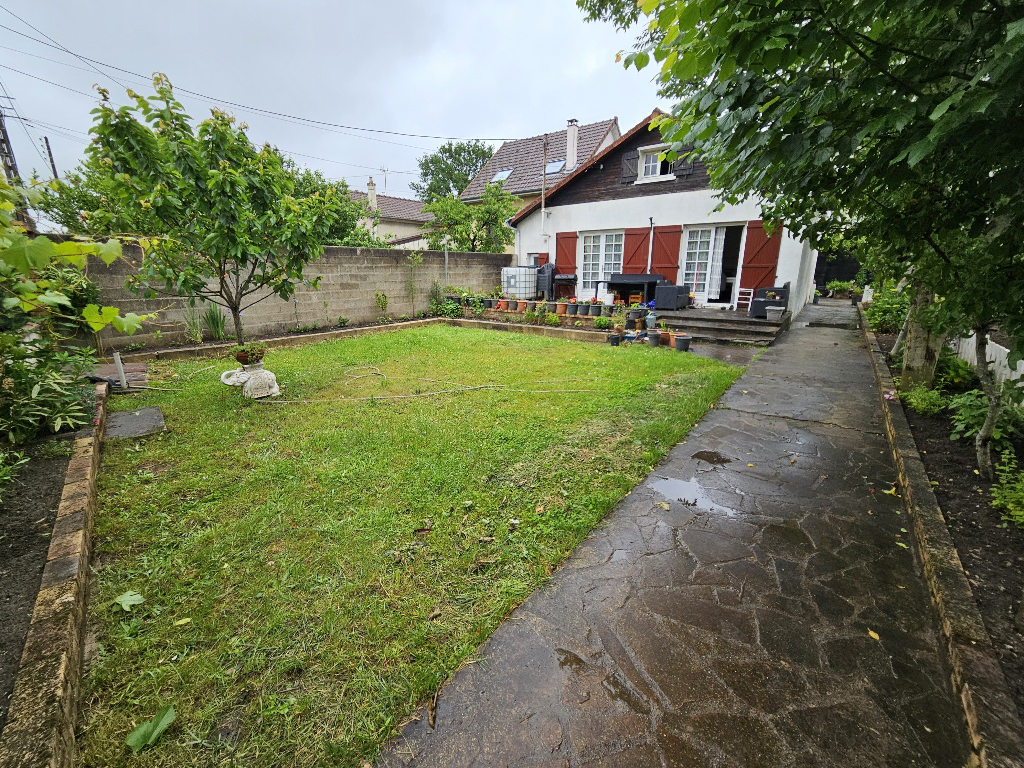 Vente Maison à Montfermeil 3 pièces