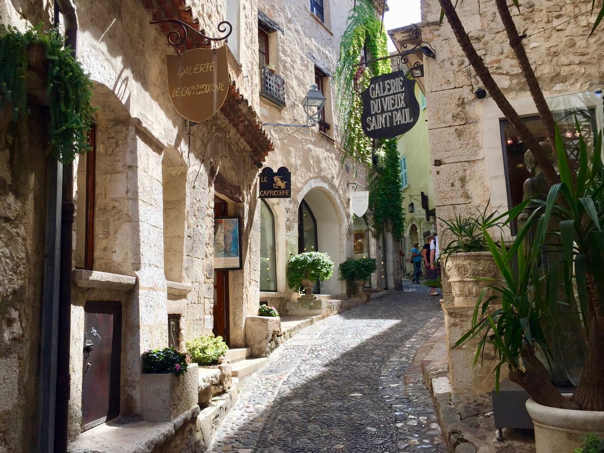 Vente Maison à Saint-Paul-de-Vence 2 pièces