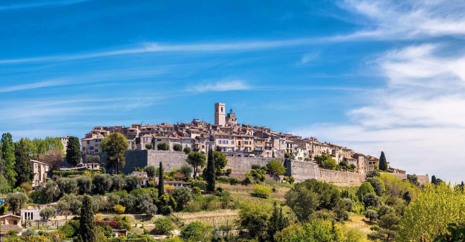 Vente Maison à Saint-Paul-de-Vence 2 pièces