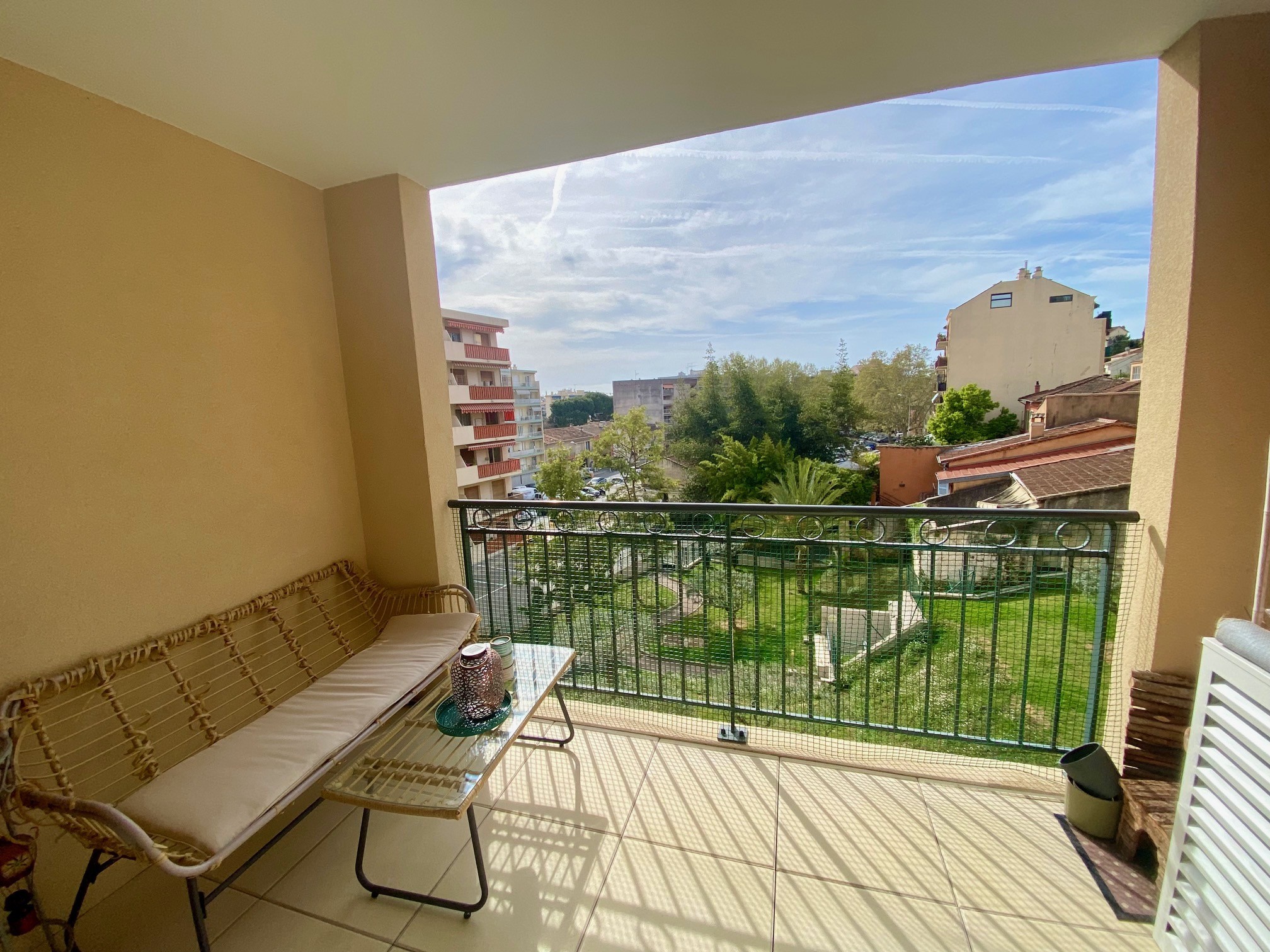 Location Appartement à Cagnes-sur-Mer 3 pièces