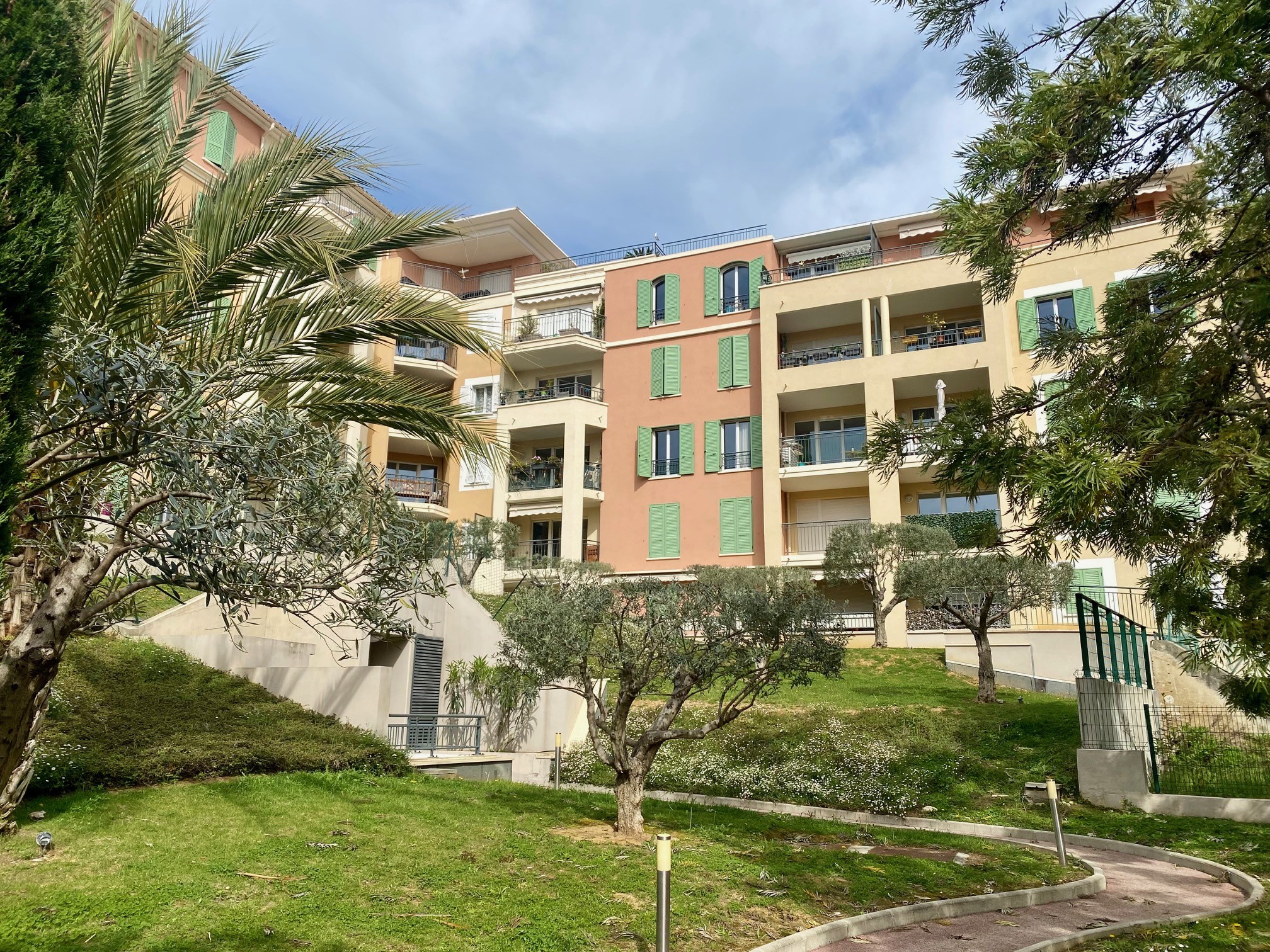 Location Appartement à Cagnes-sur-Mer 3 pièces