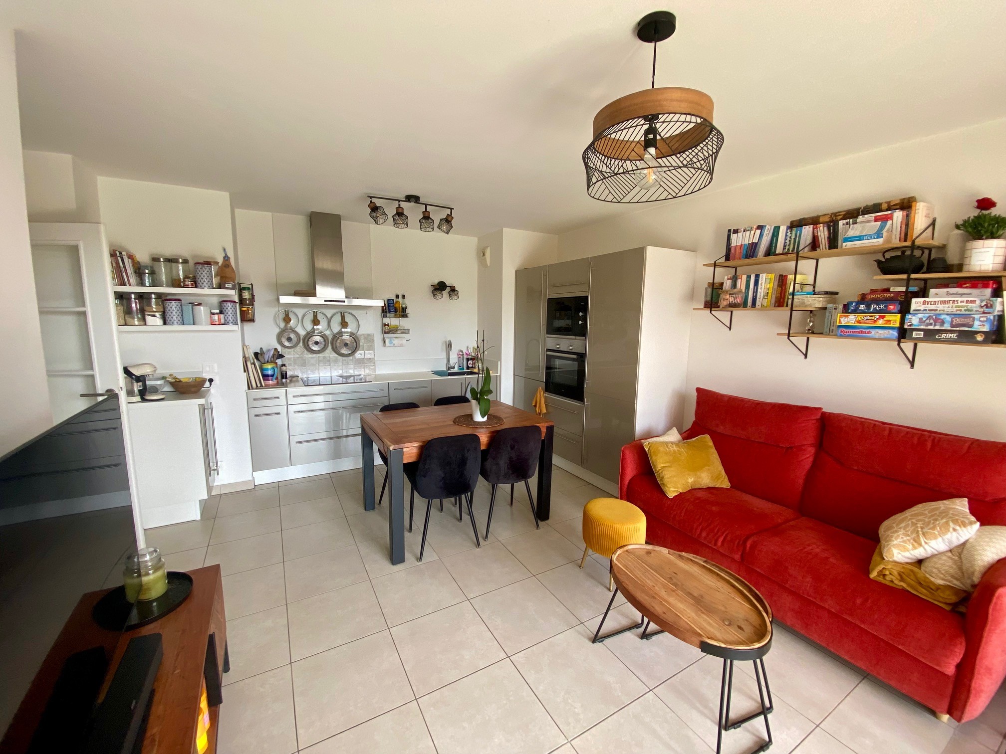 Location Appartement à Cagnes-sur-Mer 3 pièces