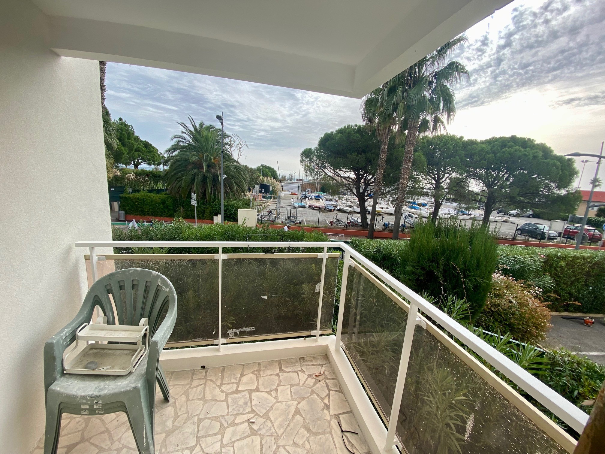 Vente Appartement à Villeneuve-Loubet 3 pièces