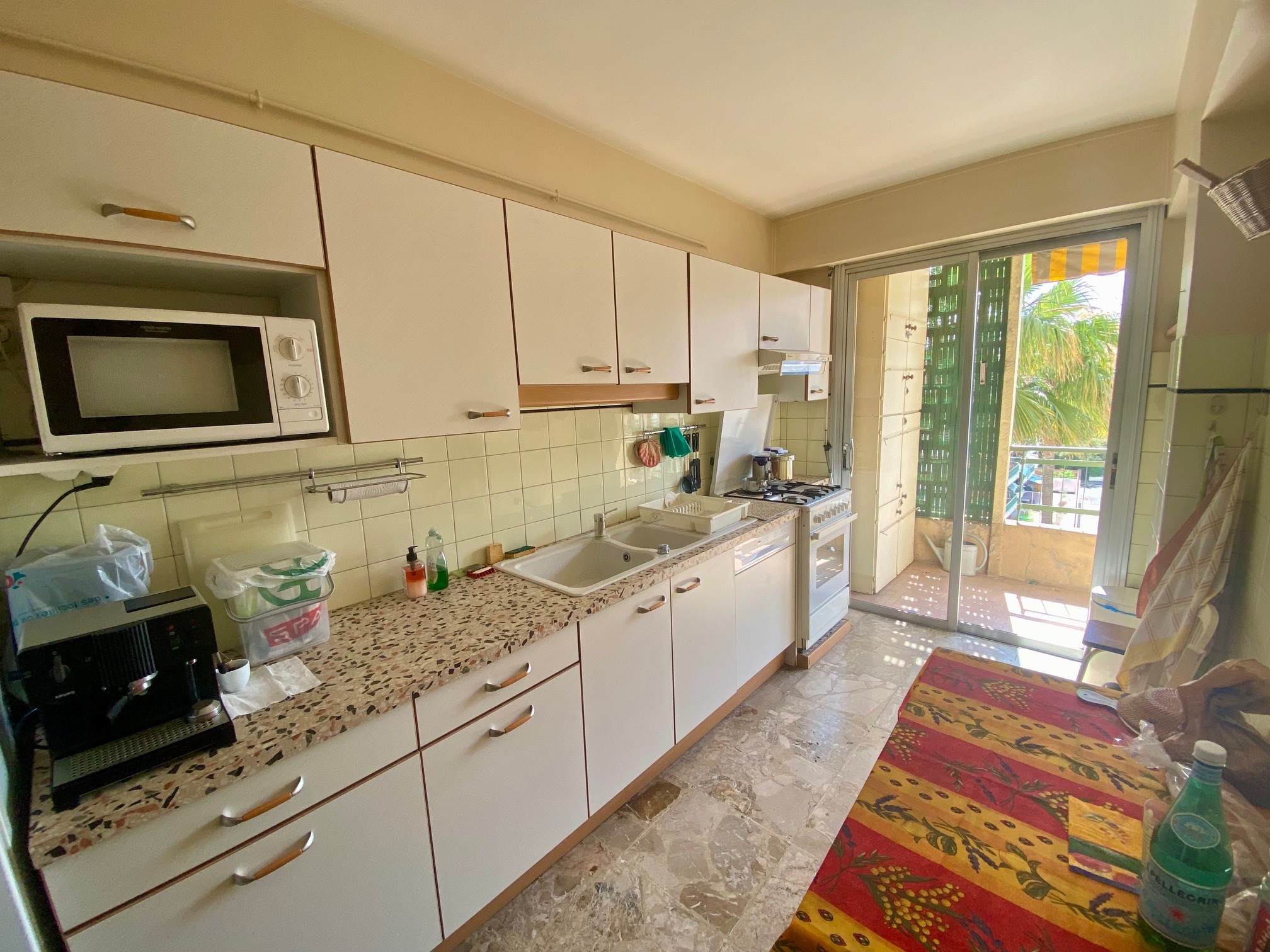 Vente Appartement à Cagnes-sur-Mer 3 pièces