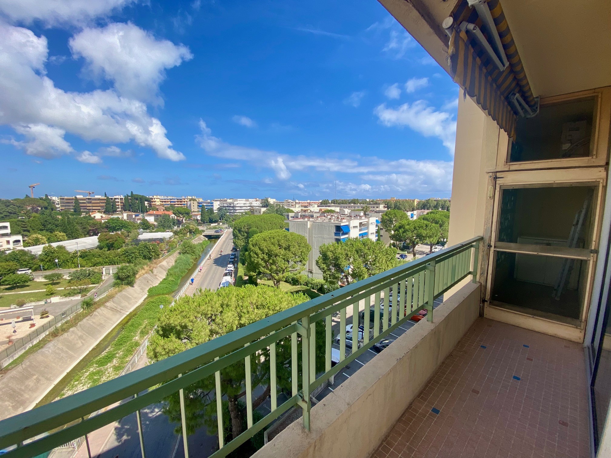 Vente Appartement à Cagnes-sur-Mer 3 pièces