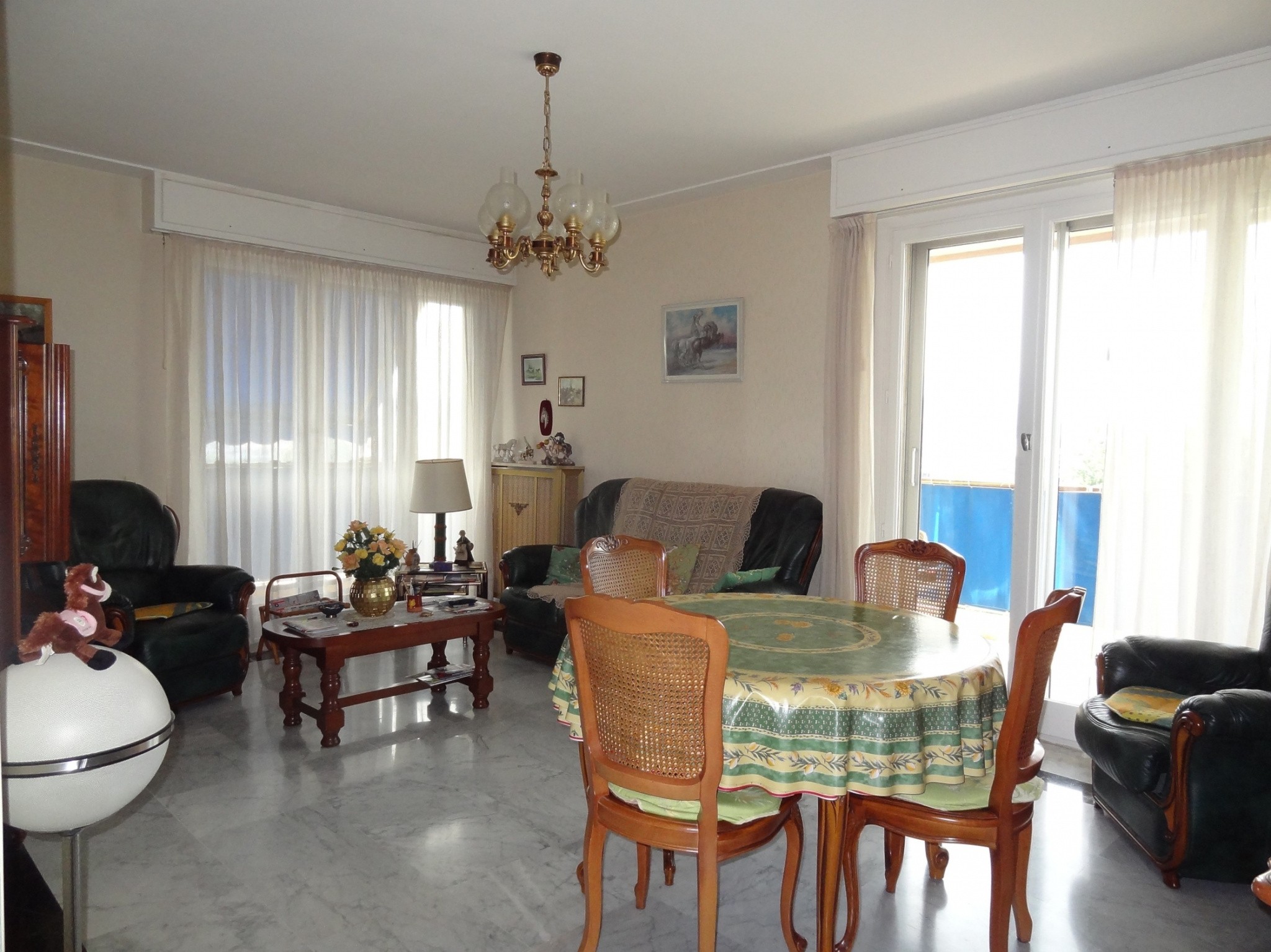 Vente Appartement à Cagnes-sur-Mer 3 pièces