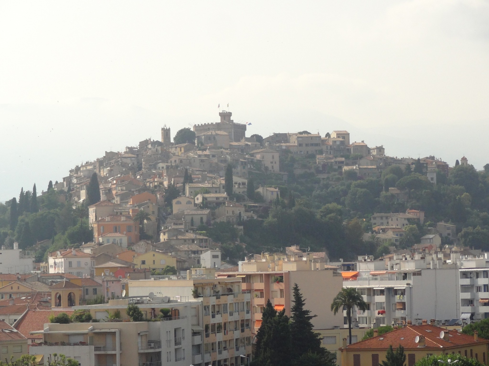 Vente Appartement à Cagnes-sur-Mer 3 pièces