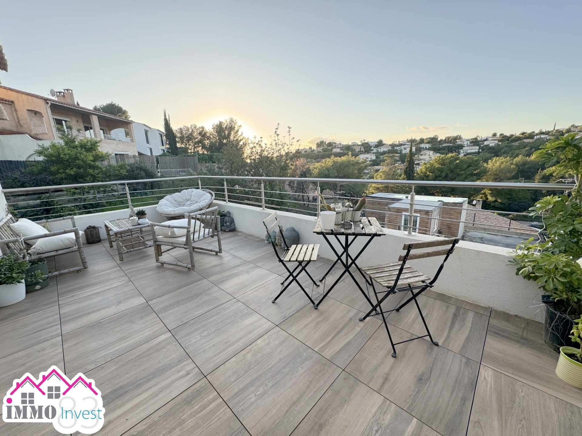 Vente Appartement à Bandol 4 pièces