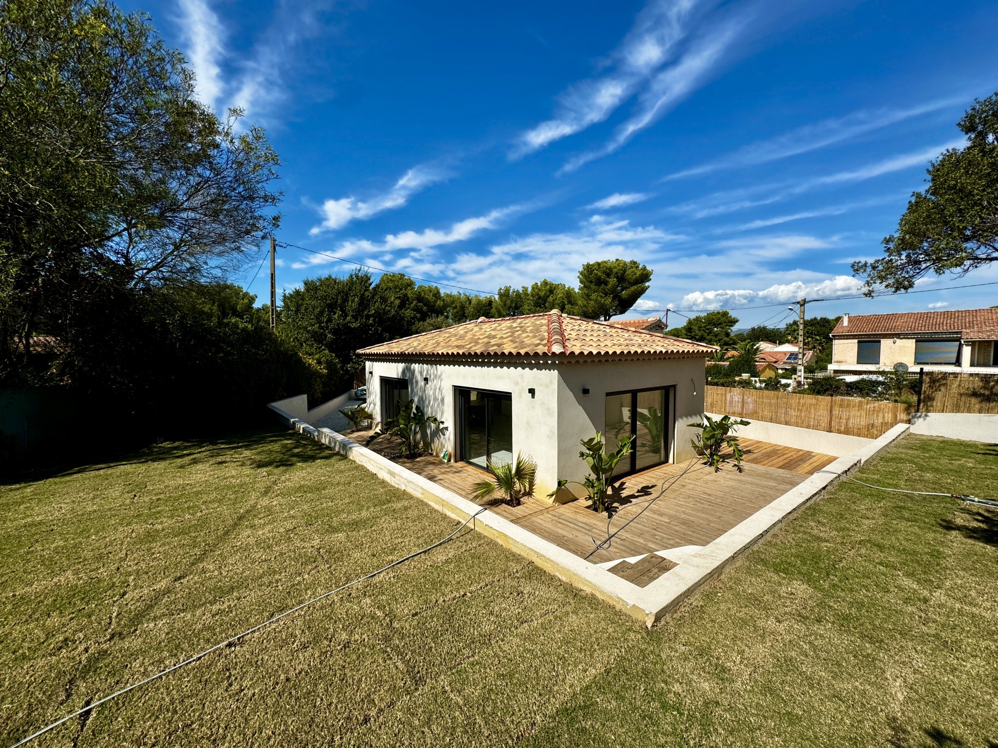 Vente Maison à Six-Fours-les-Plages 5 pièces