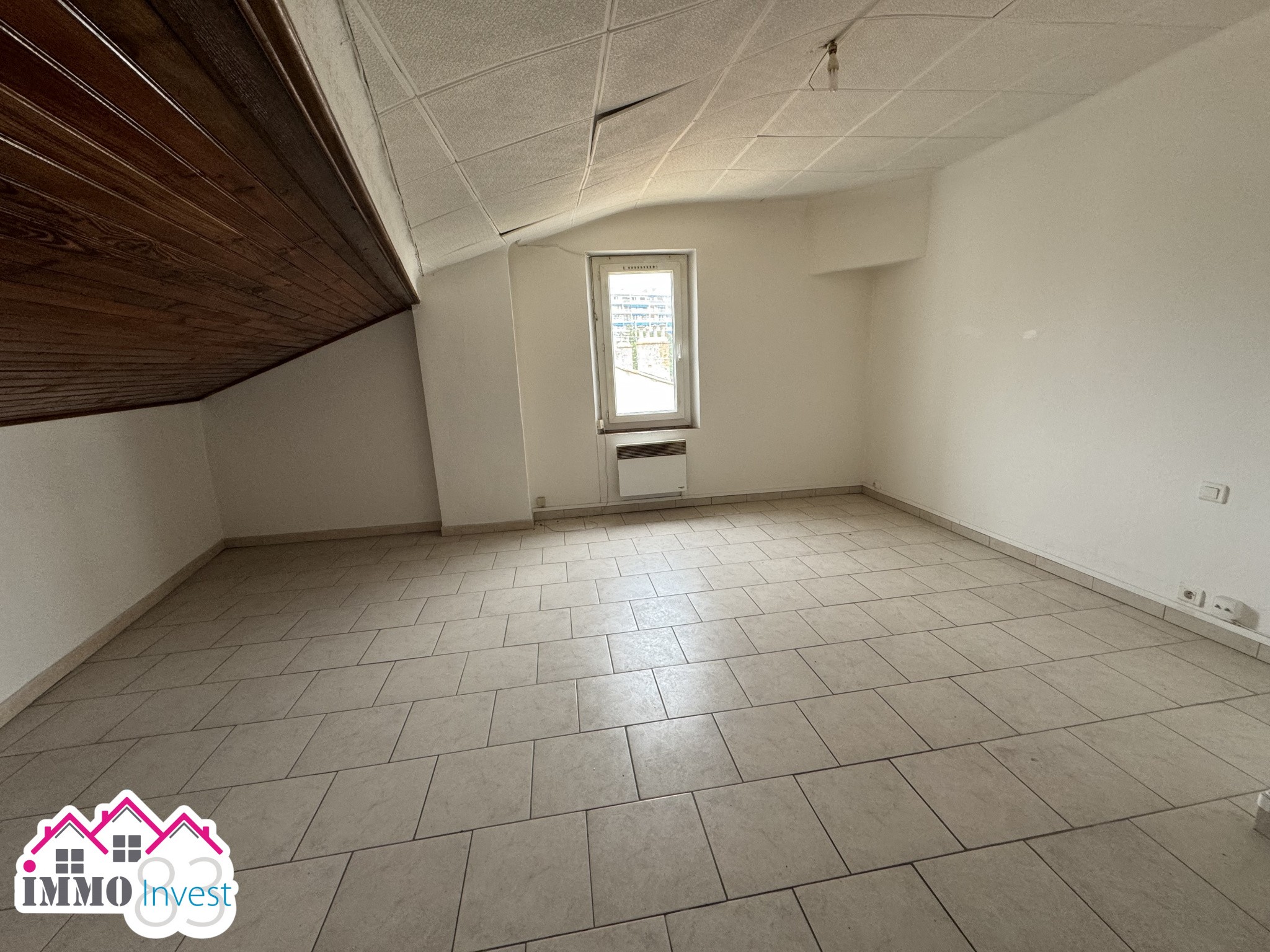 Vente Appartement à Toulon 2 pièces