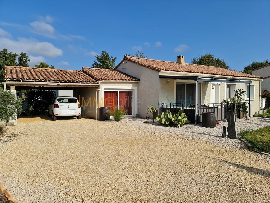 Vente Maison à Saint-Julien-les-Rosiers 4 pièces