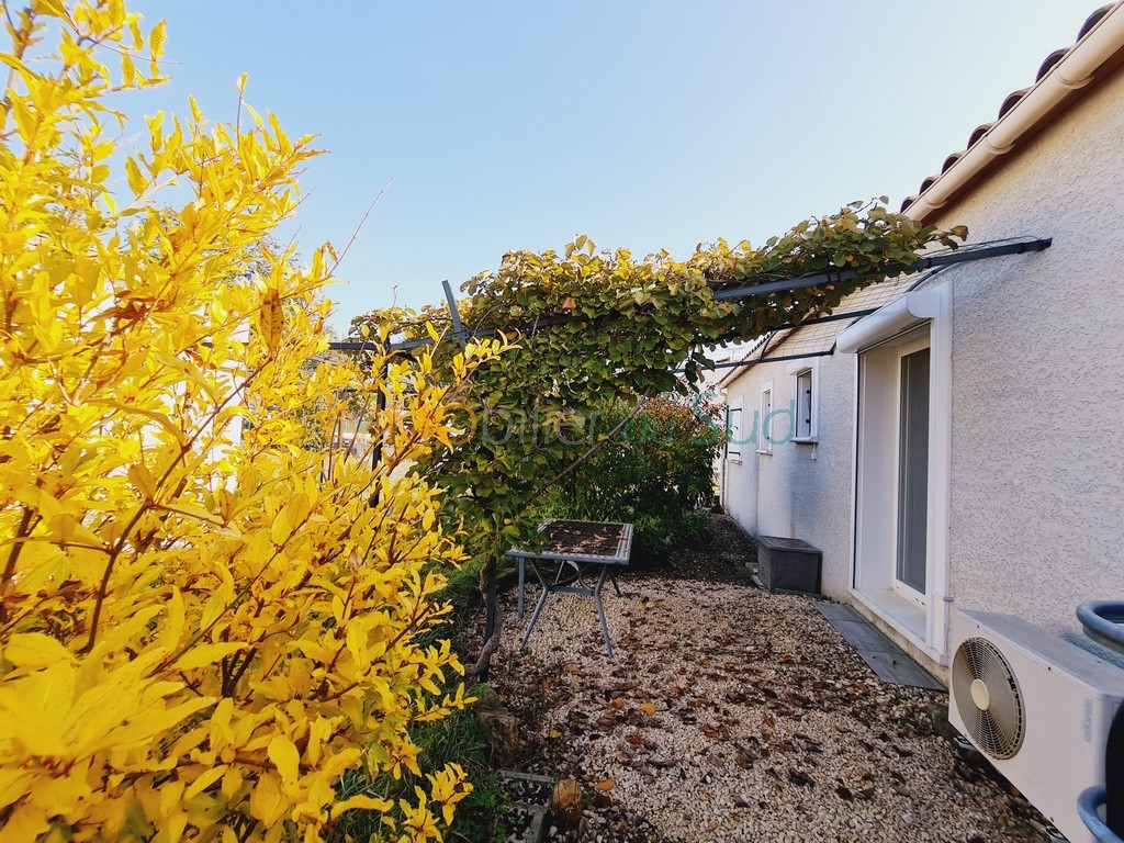 Vente Maison à Saint-Julien-les-Rosiers 4 pièces