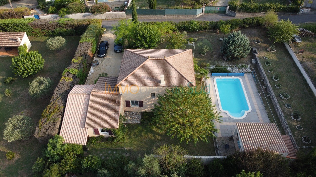 Vente Maison à Anduze 6 pièces