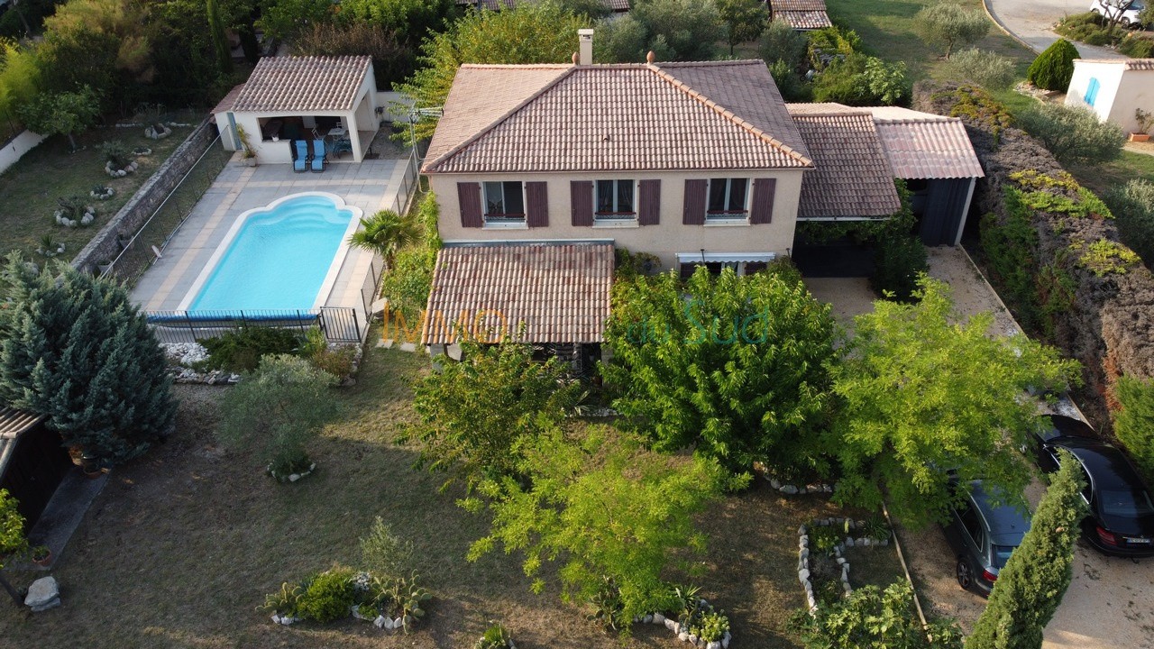 Vente Maison à Anduze 6 pièces