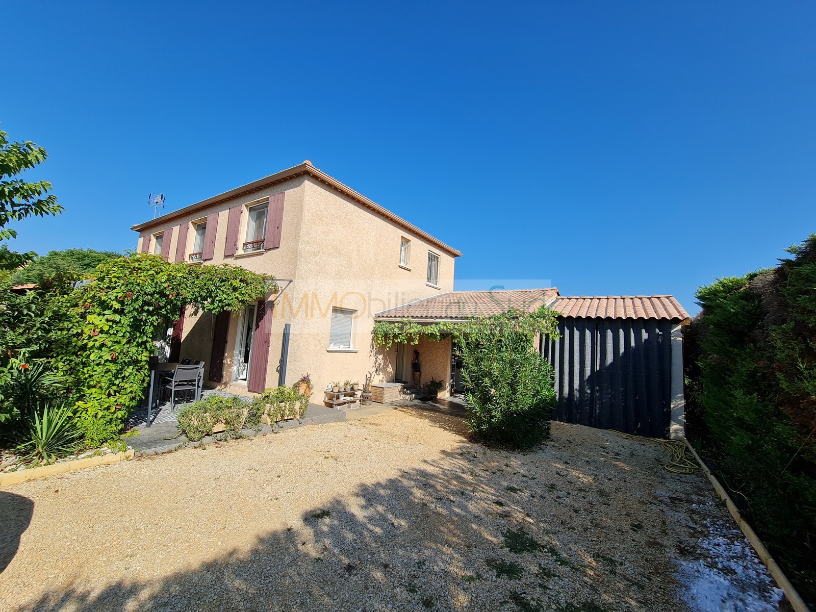 Vente Maison à Anduze 6 pièces