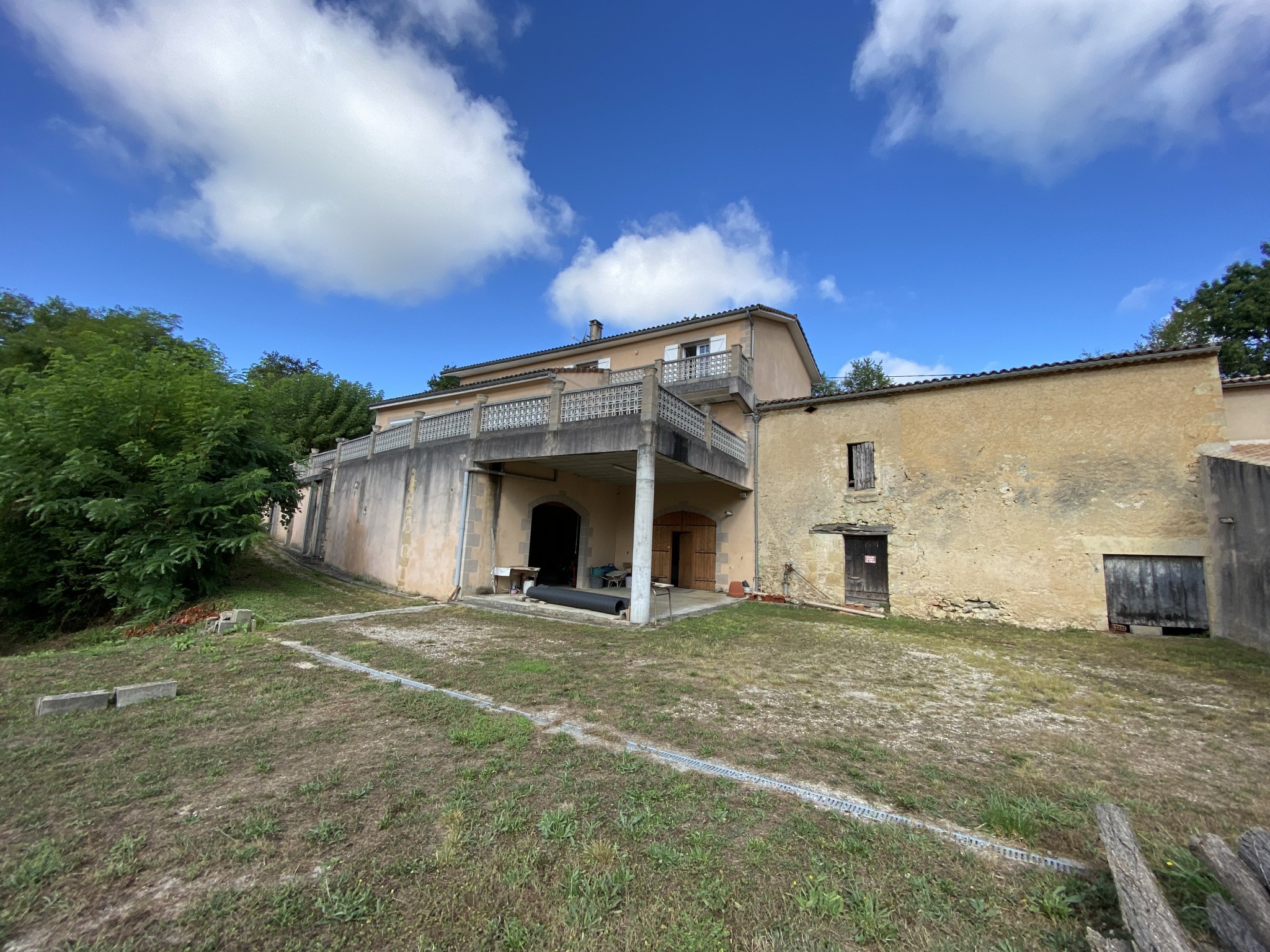 Vente Maison à Langon 8 pièces