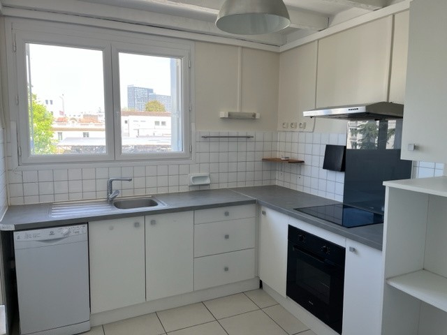 Location Appartement à Bordeaux 3 pièces