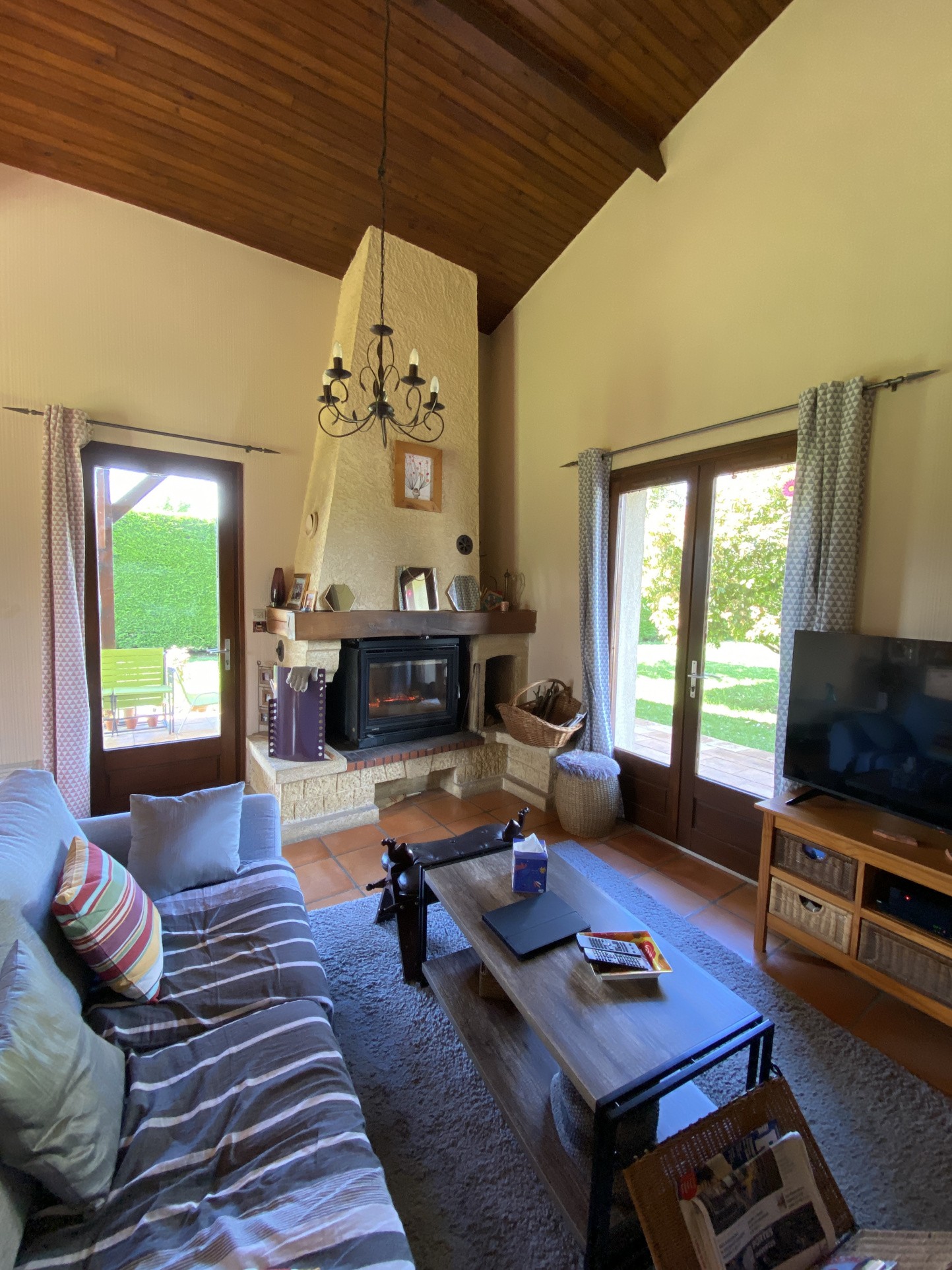 Vente Maison à Loupiac-de-la-Réole 4 pièces