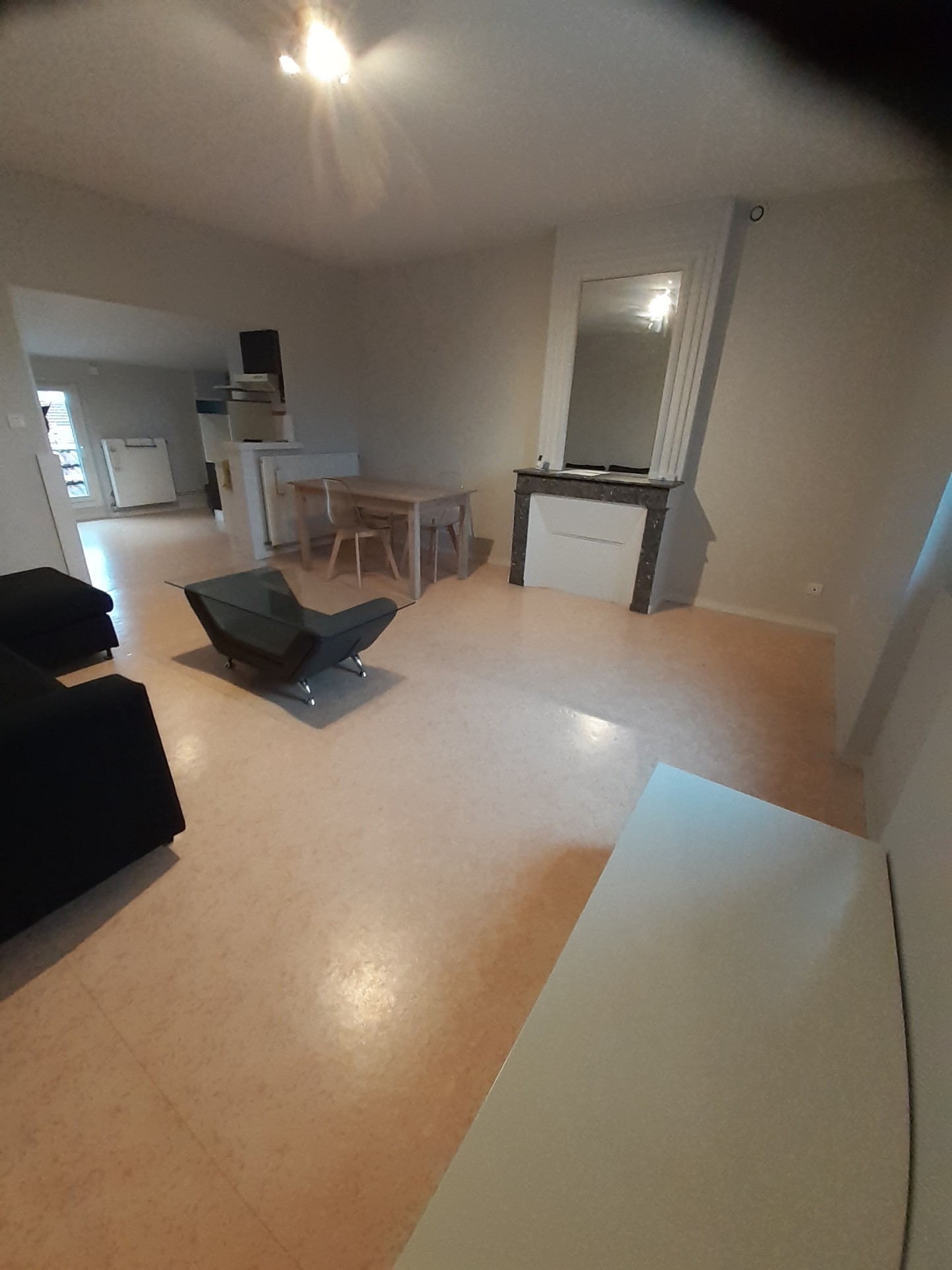 Location Appartement à Langon 2 pièces