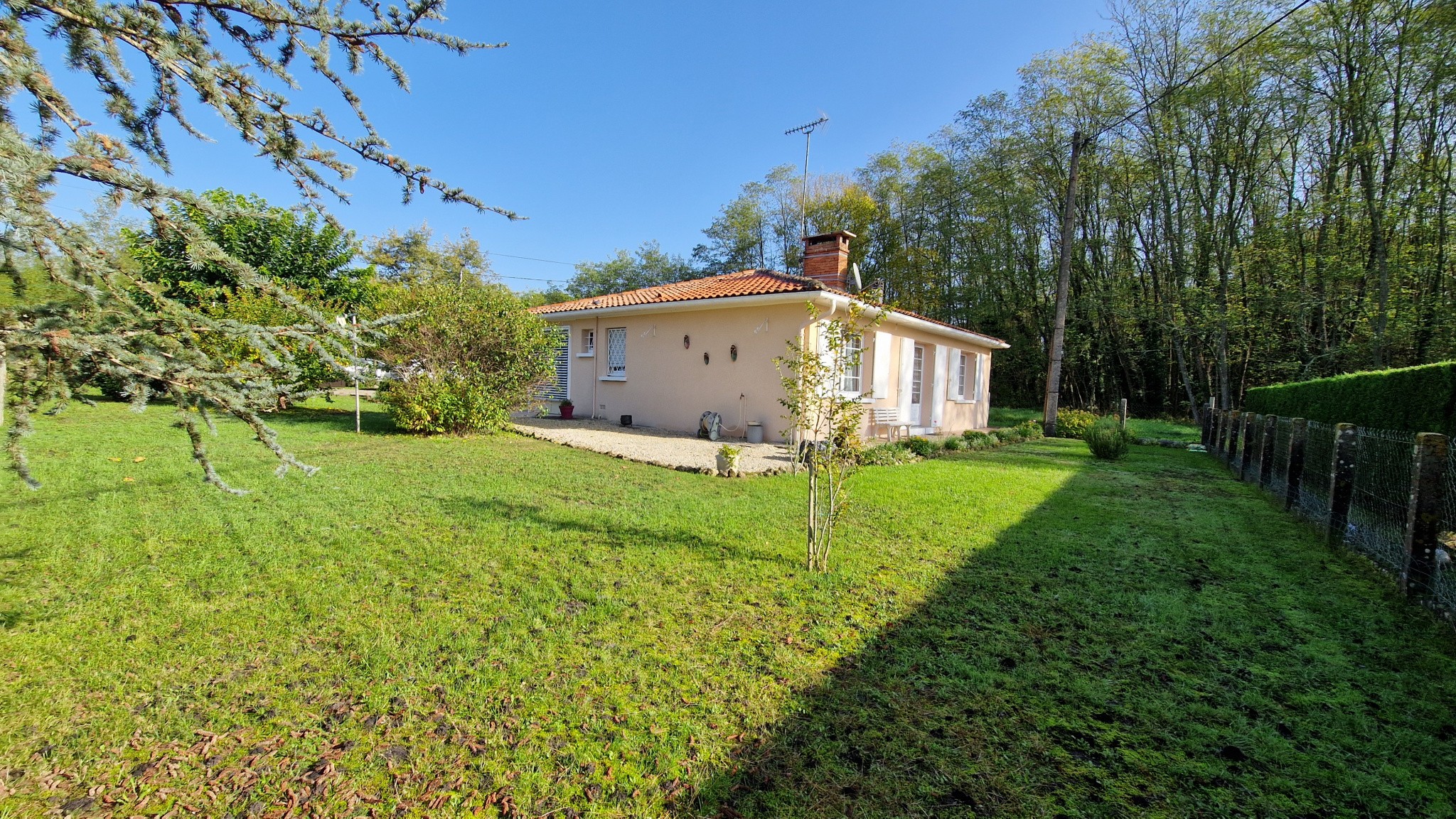 Vente Maison à Saint-Symphorien 4 pièces