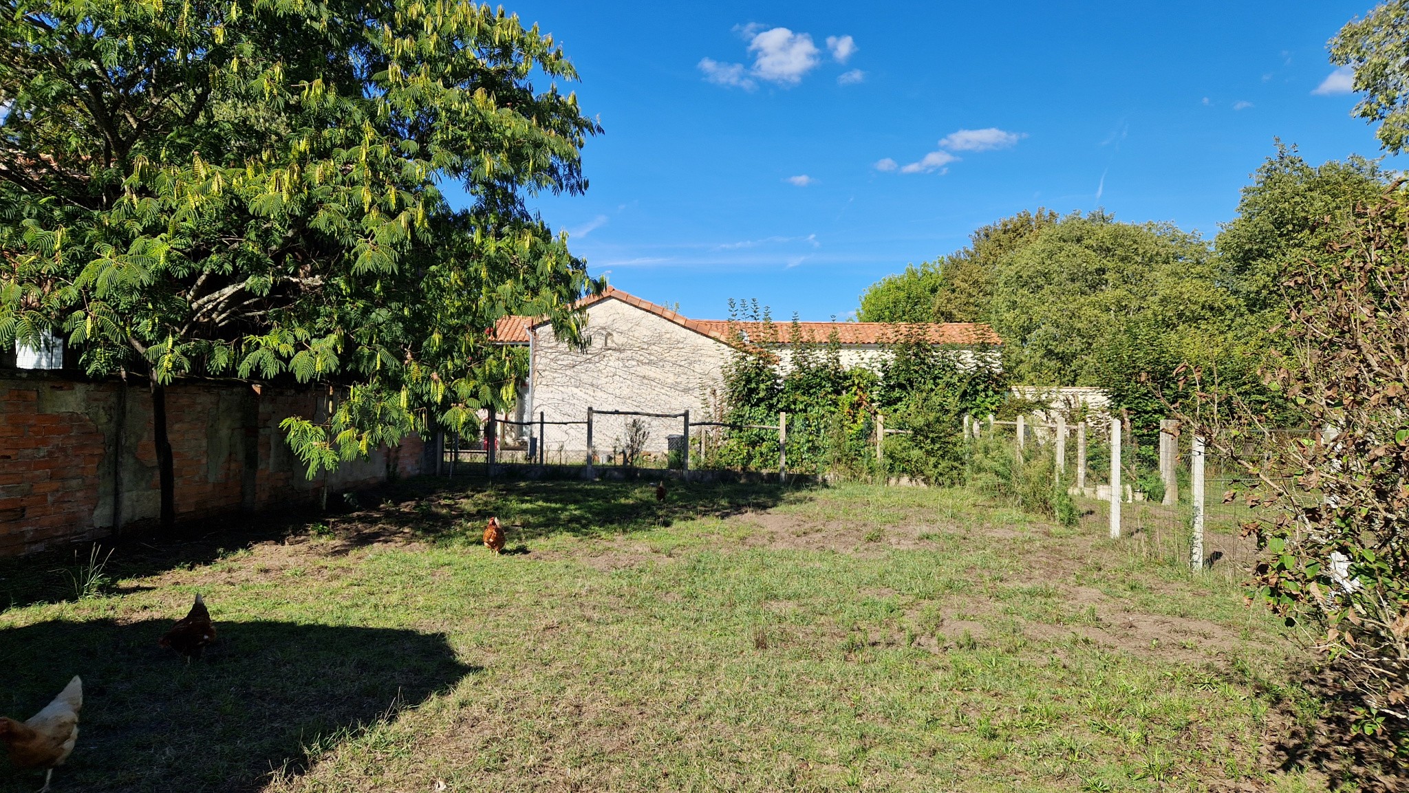 Vente Maison à Saint-Symphorien 5 pièces