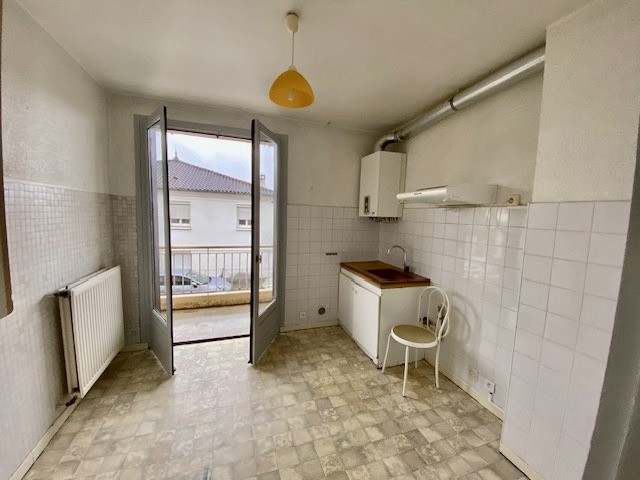 Vente Appartement à Auch 2 pièces