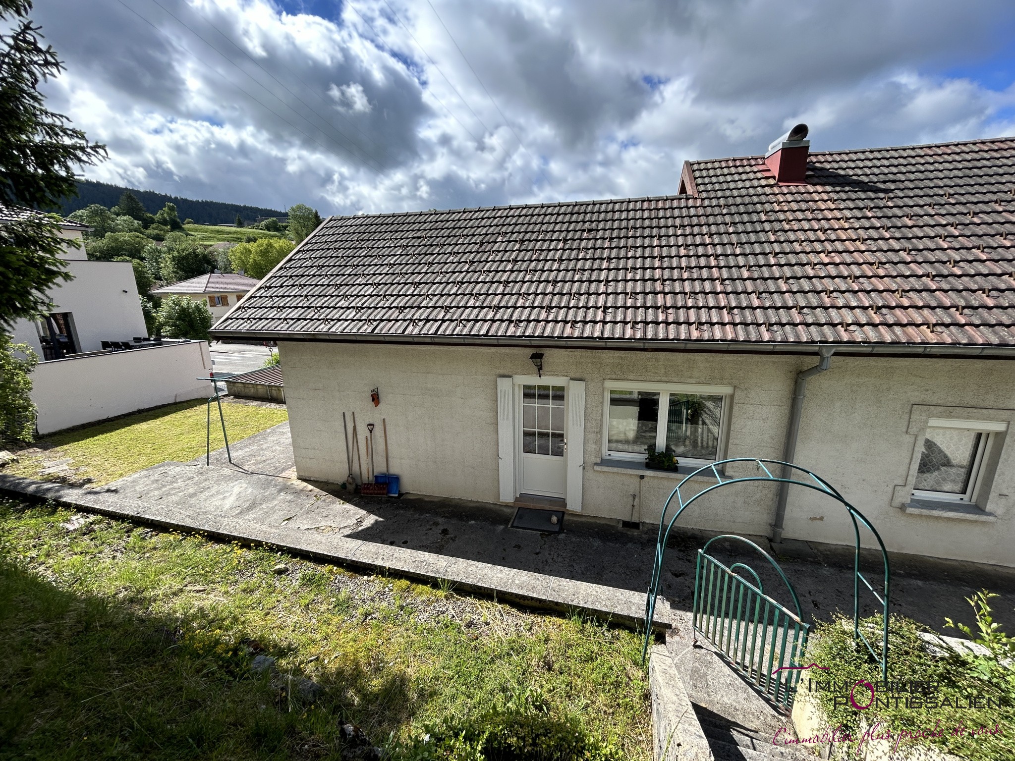 Vente Maison à Pontarlier 5 pièces