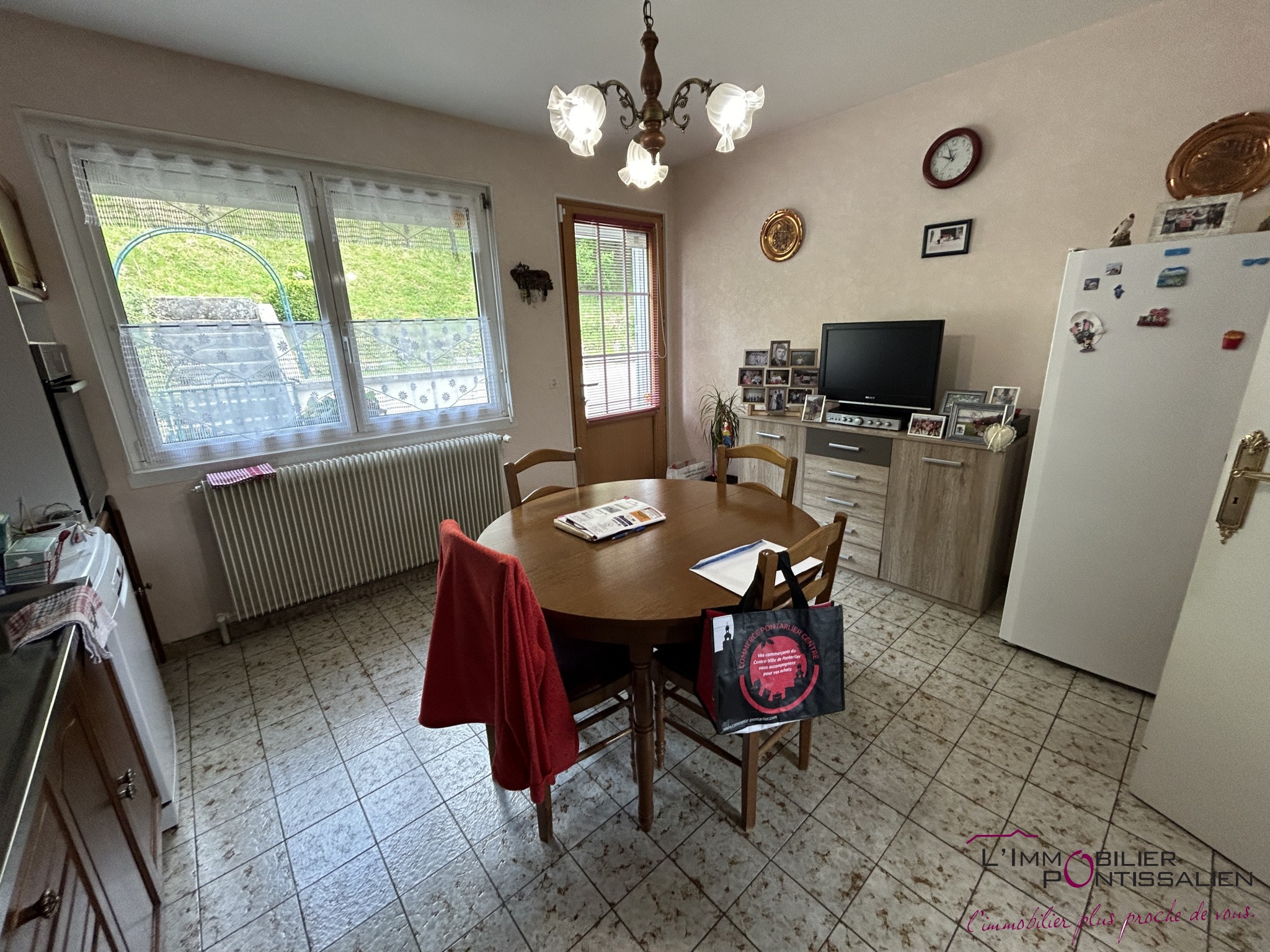 Vente Maison à Pontarlier 5 pièces