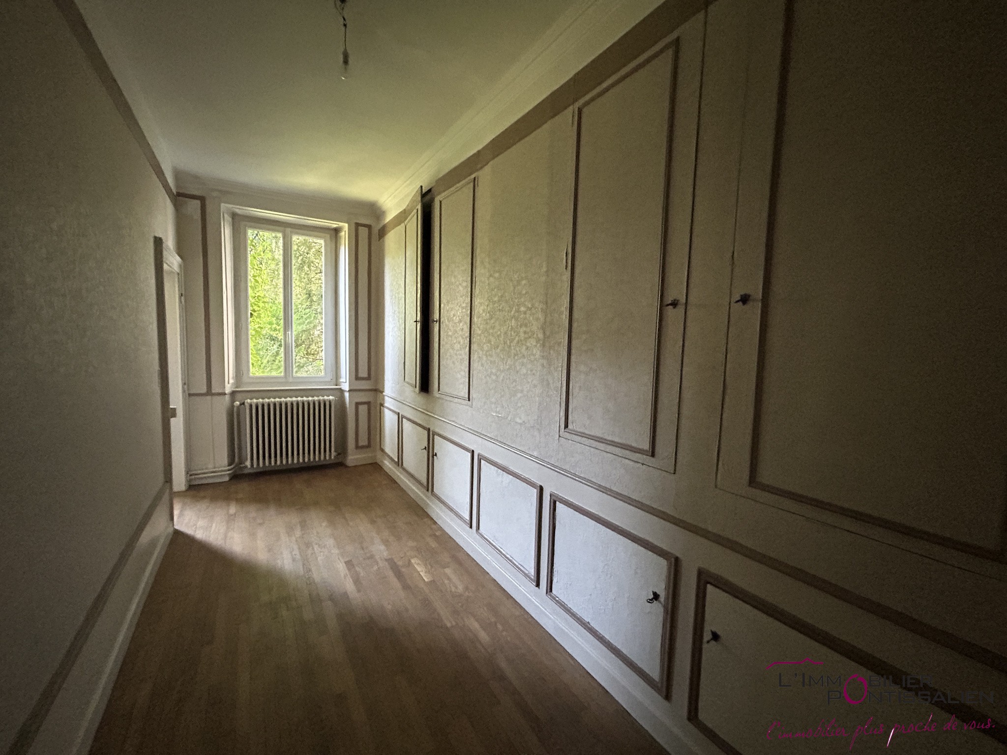 Vente Appartement à Pontarlier 3 pièces