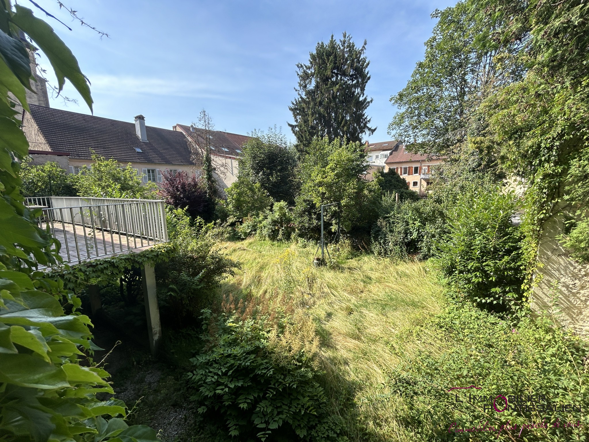 Vente Appartement à Pontarlier 3 pièces