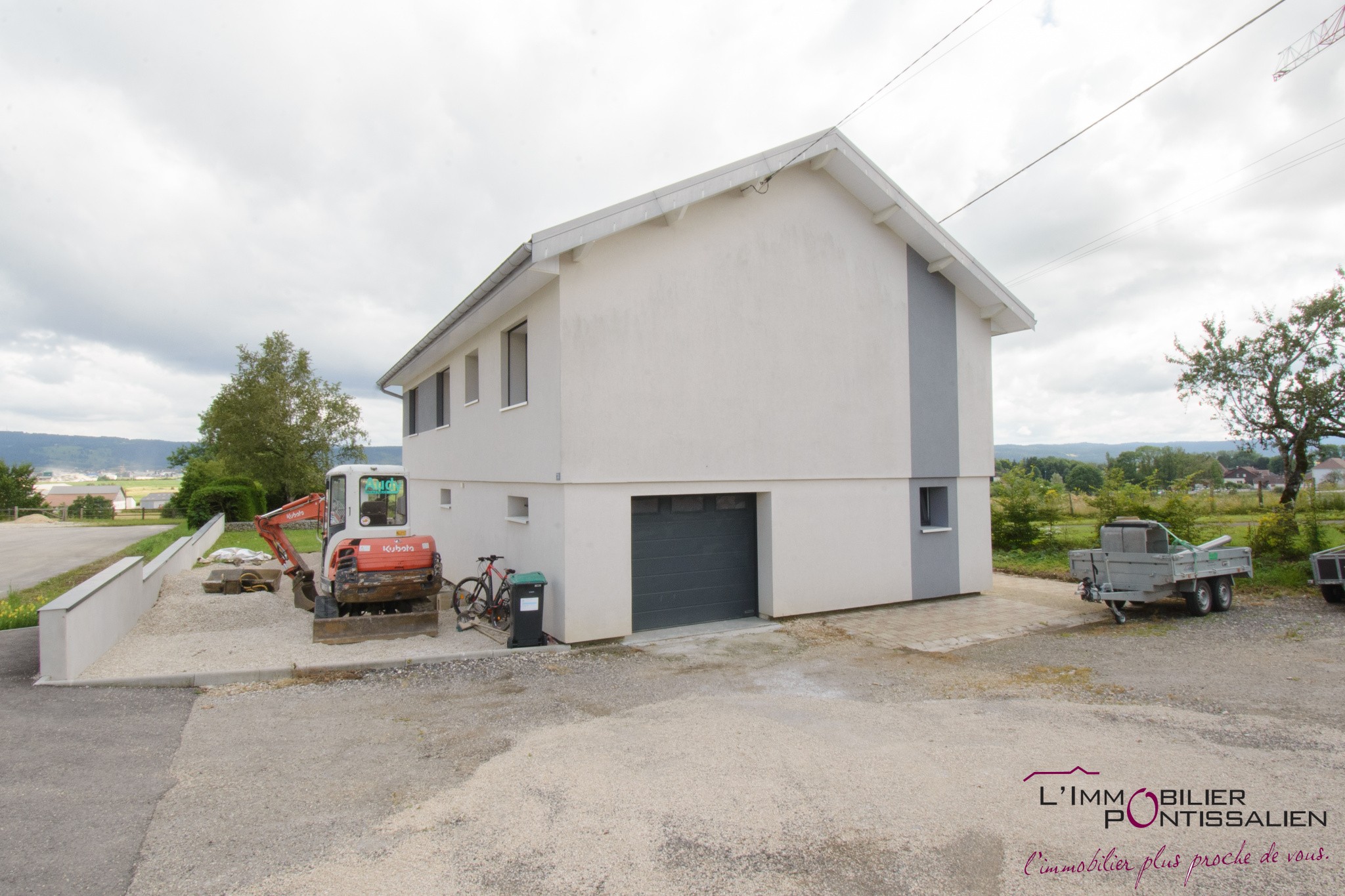 Vente Maison à Dommartin 5 pièces