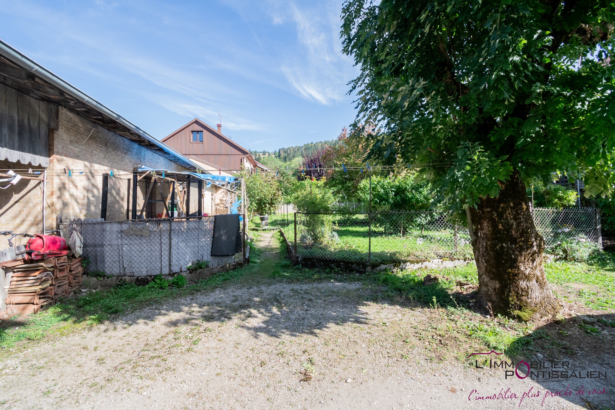 Vente Appartement à Pontarlier 5 pièces