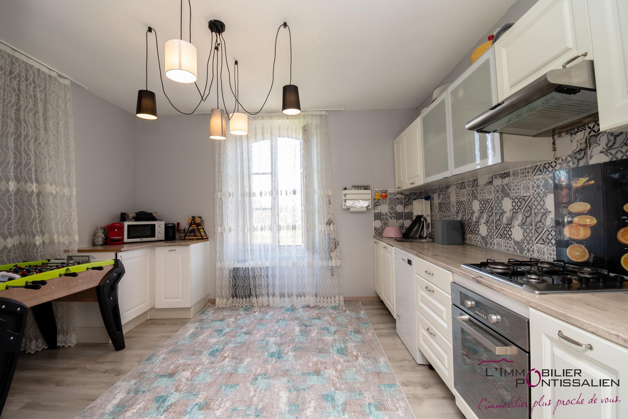 Vente Appartement à Pontarlier 5 pièces