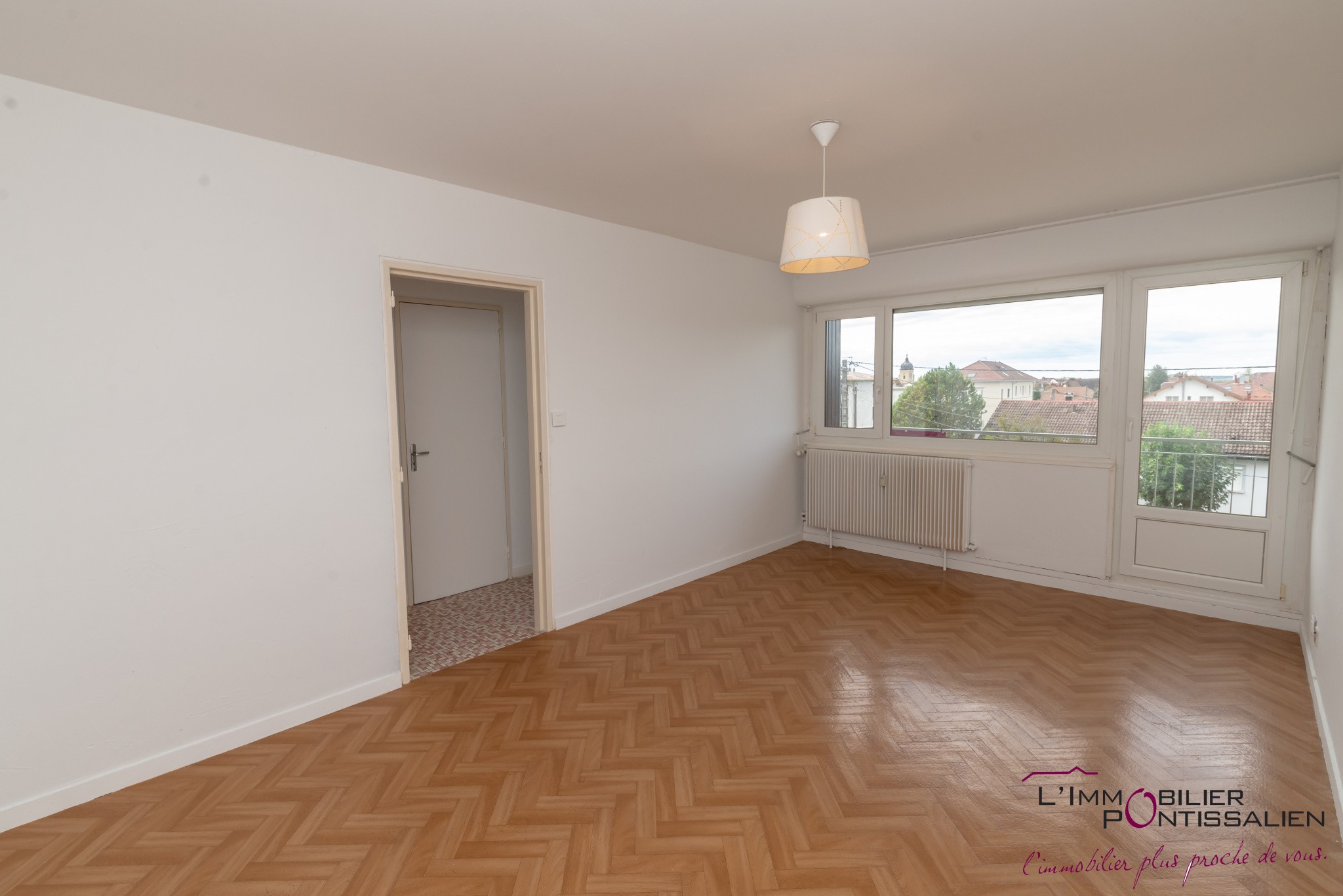 Vente Appartement à Pontarlier 3 pièces