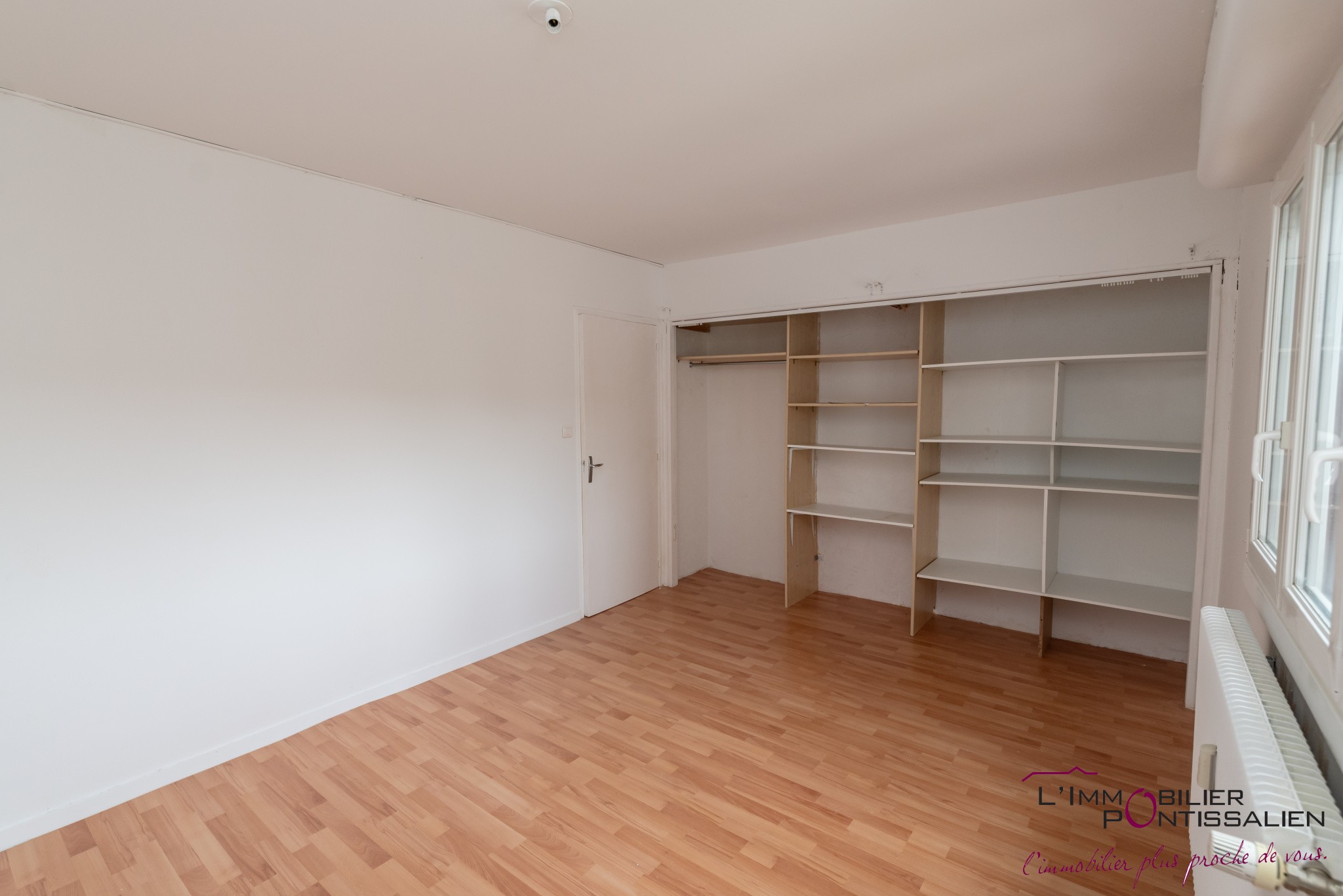 Vente Appartement à Pontarlier 3 pièces