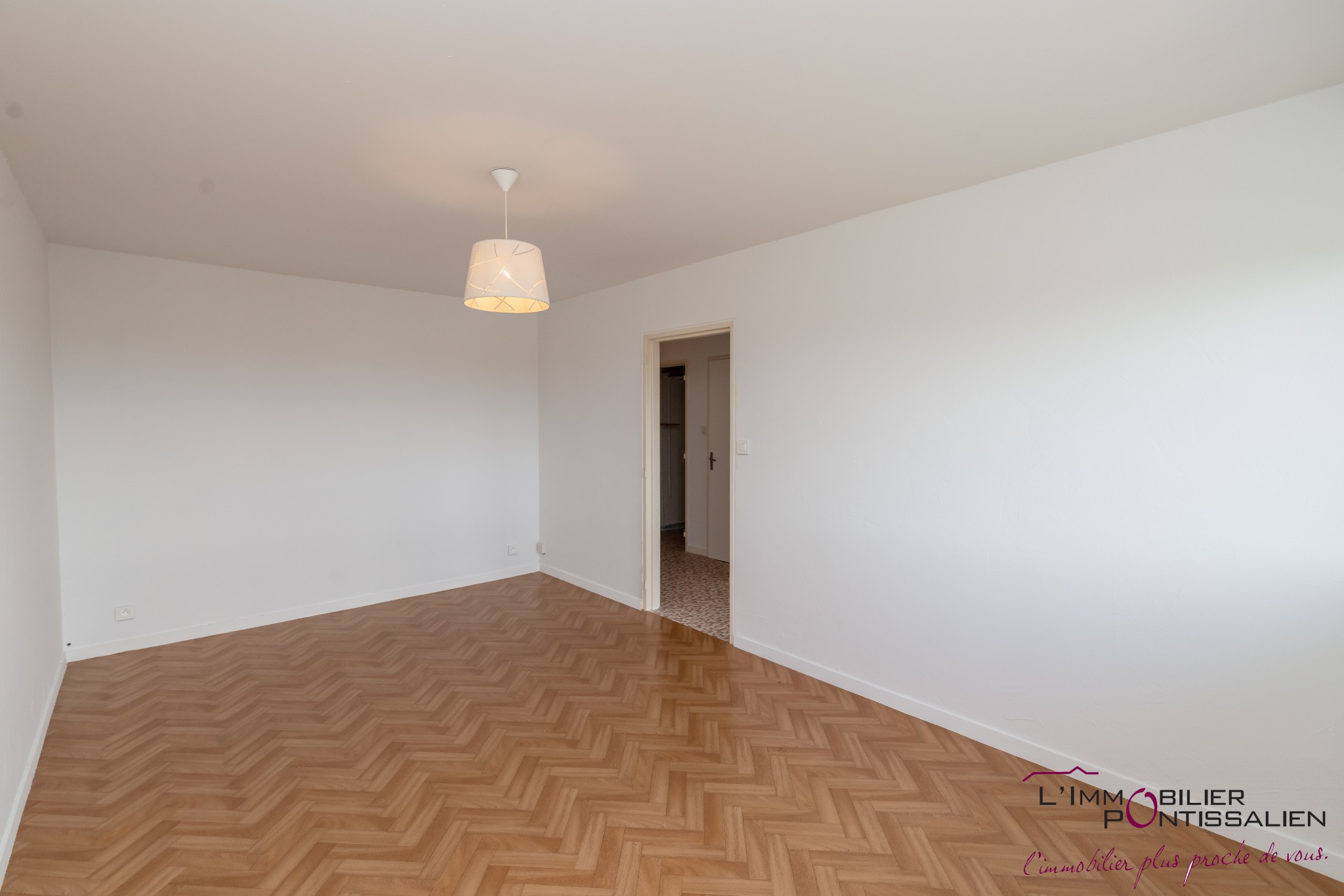 Vente Appartement à Pontarlier 3 pièces