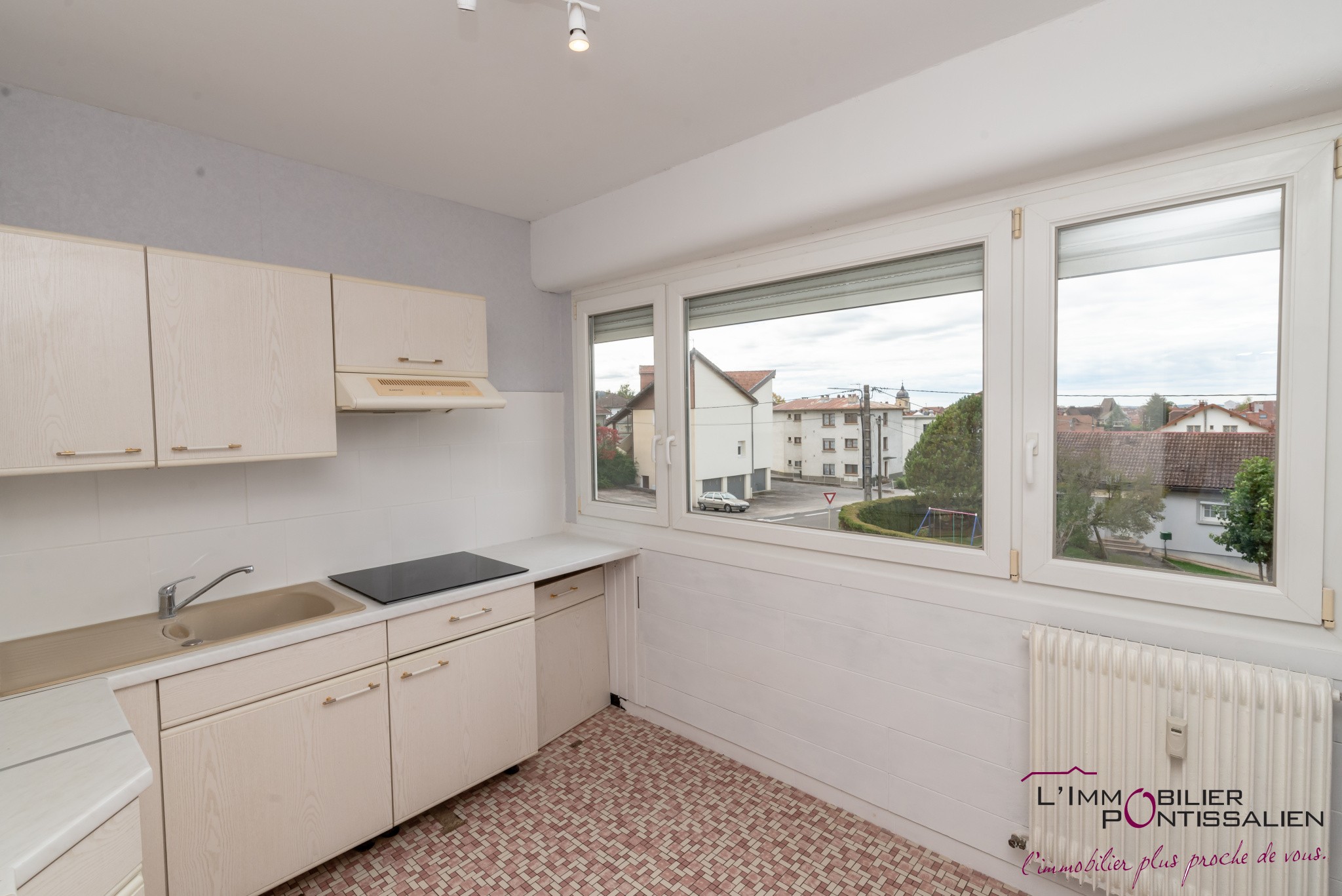 Vente Appartement à Pontarlier 3 pièces