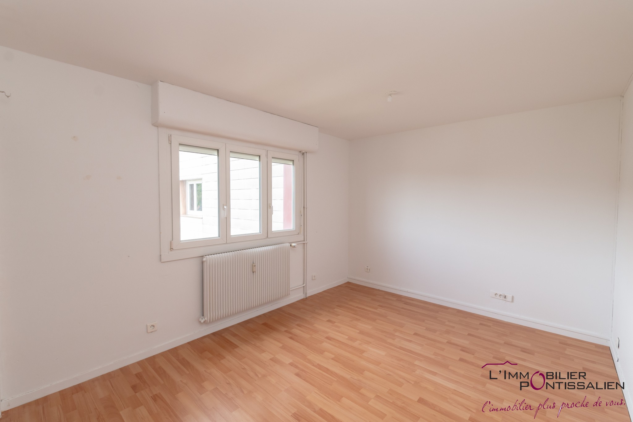 Vente Appartement à Pontarlier 3 pièces