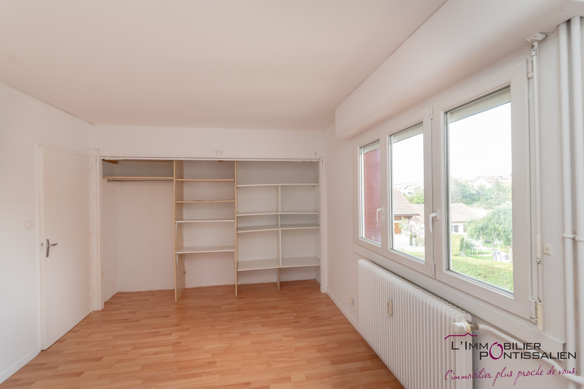 Vente Appartement à Pontarlier 3 pièces