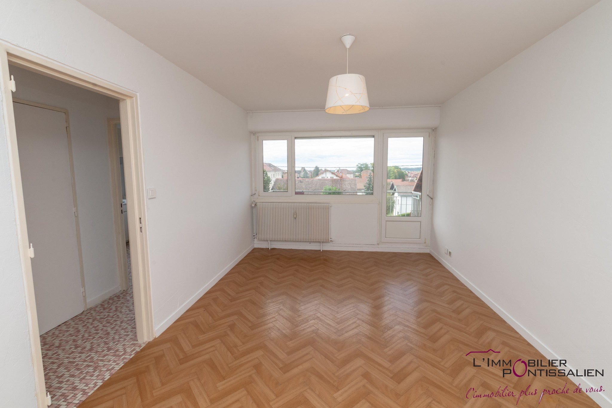 Vente Appartement à Pontarlier 3 pièces