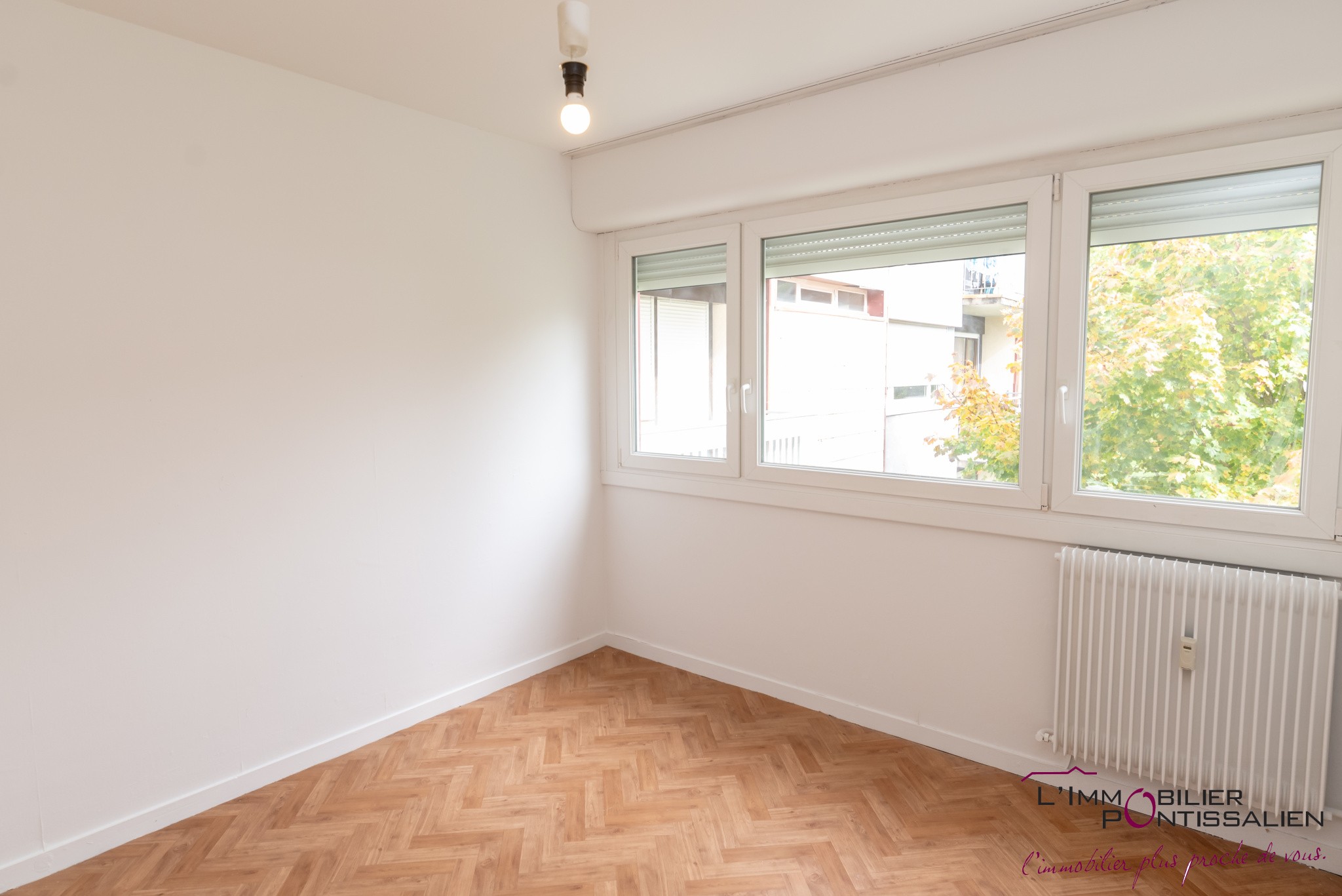 Vente Appartement à Pontarlier 3 pièces