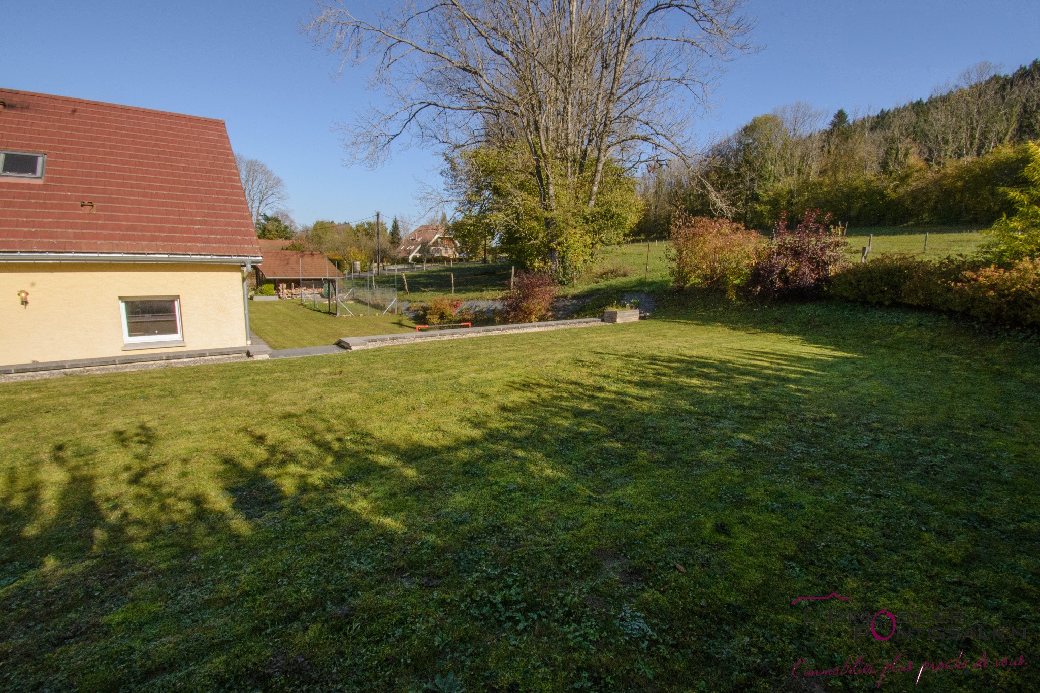 Vente Maison à Goux-les-Usiers 5 pièces