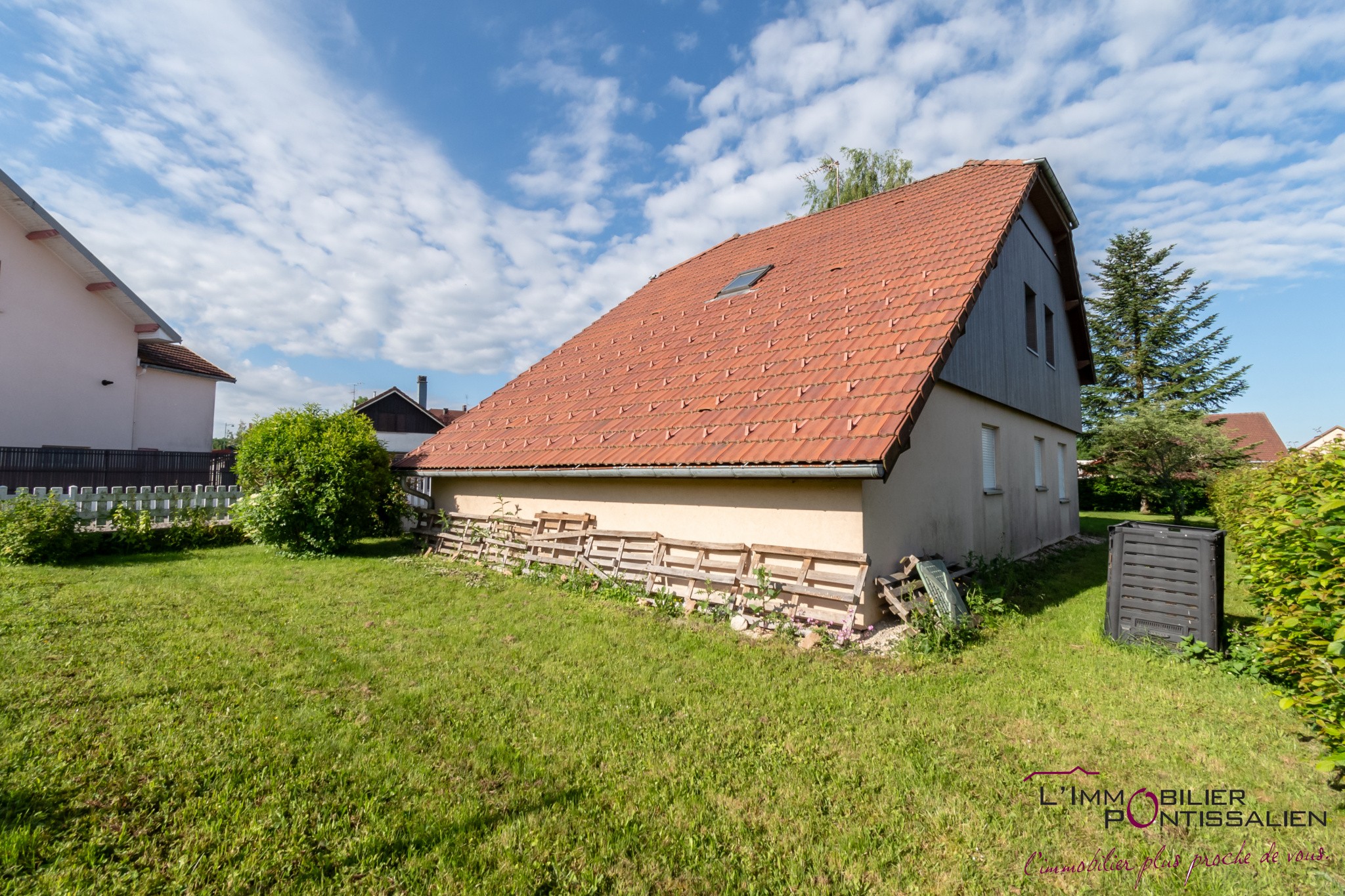 Vente Maison à Doubs 5 pièces