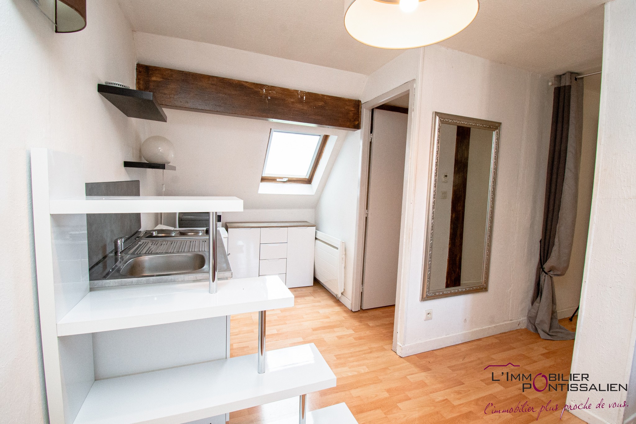 Vente Appartement à Pontarlier 2 pièces