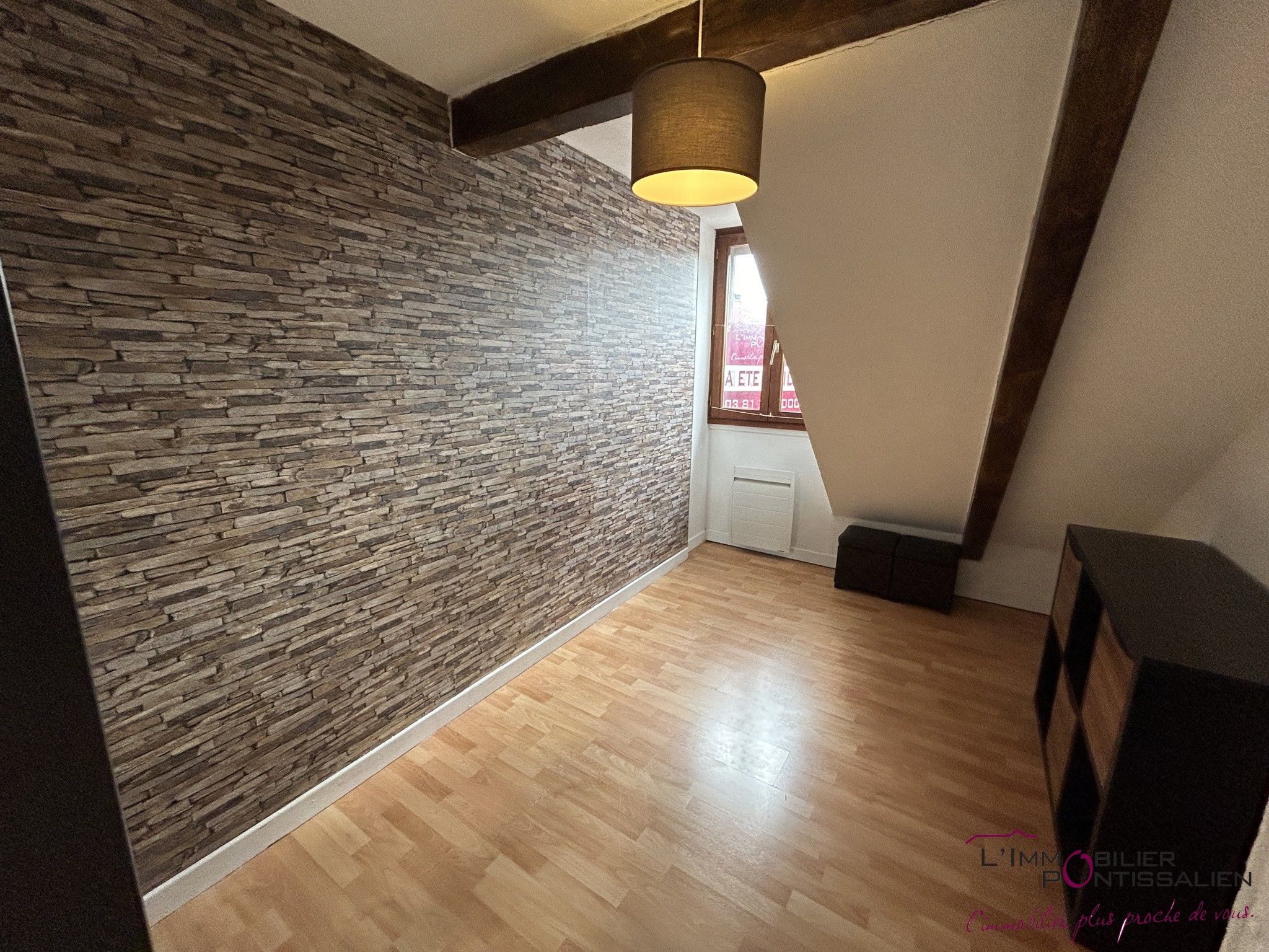 Vente Appartement à Pontarlier 2 pièces