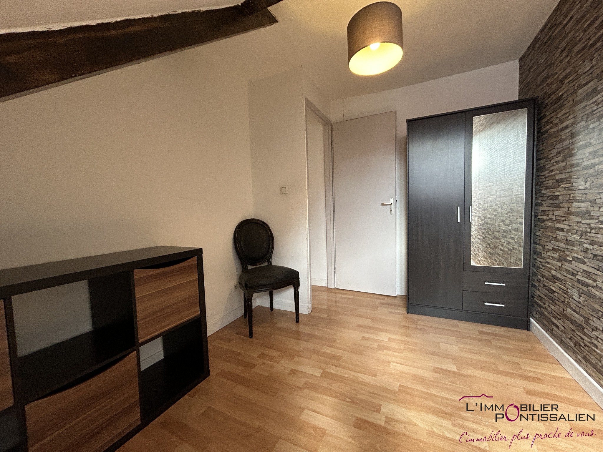 Vente Appartement à Pontarlier 2 pièces