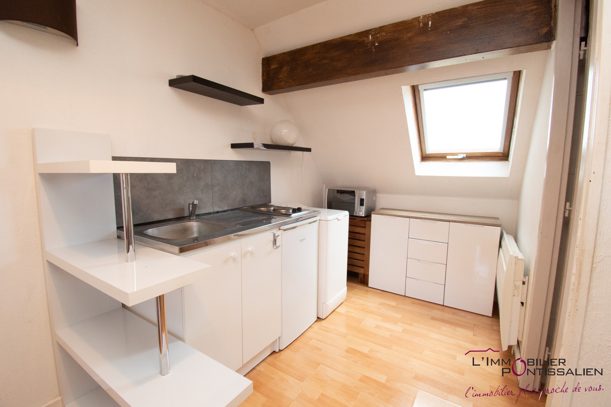 Vente Appartement à Pontarlier 2 pièces