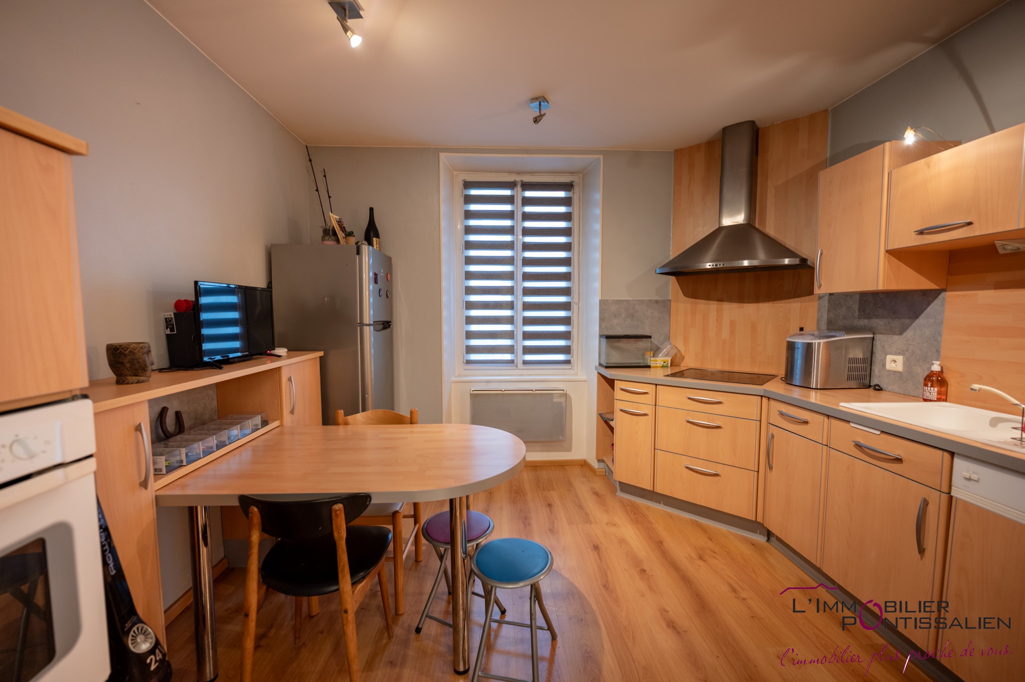 Vente Appartement à Pontarlier 2 pièces